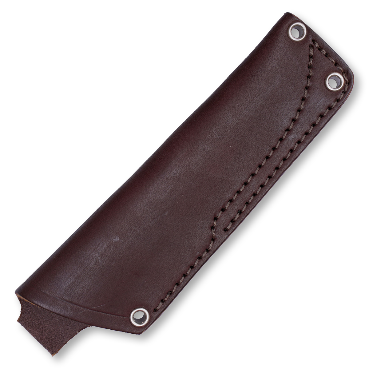LT Wright Next Gen Fixed Blade Knife Matte A2 Double Red Micarta LT016 View 3