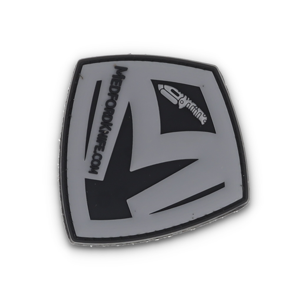 Medford USMC EOD 3V DLC Blade Black G10 Handles Kydex Sheath Black HW MK0743PQ-08KB-SPQ3-Q4 View 11