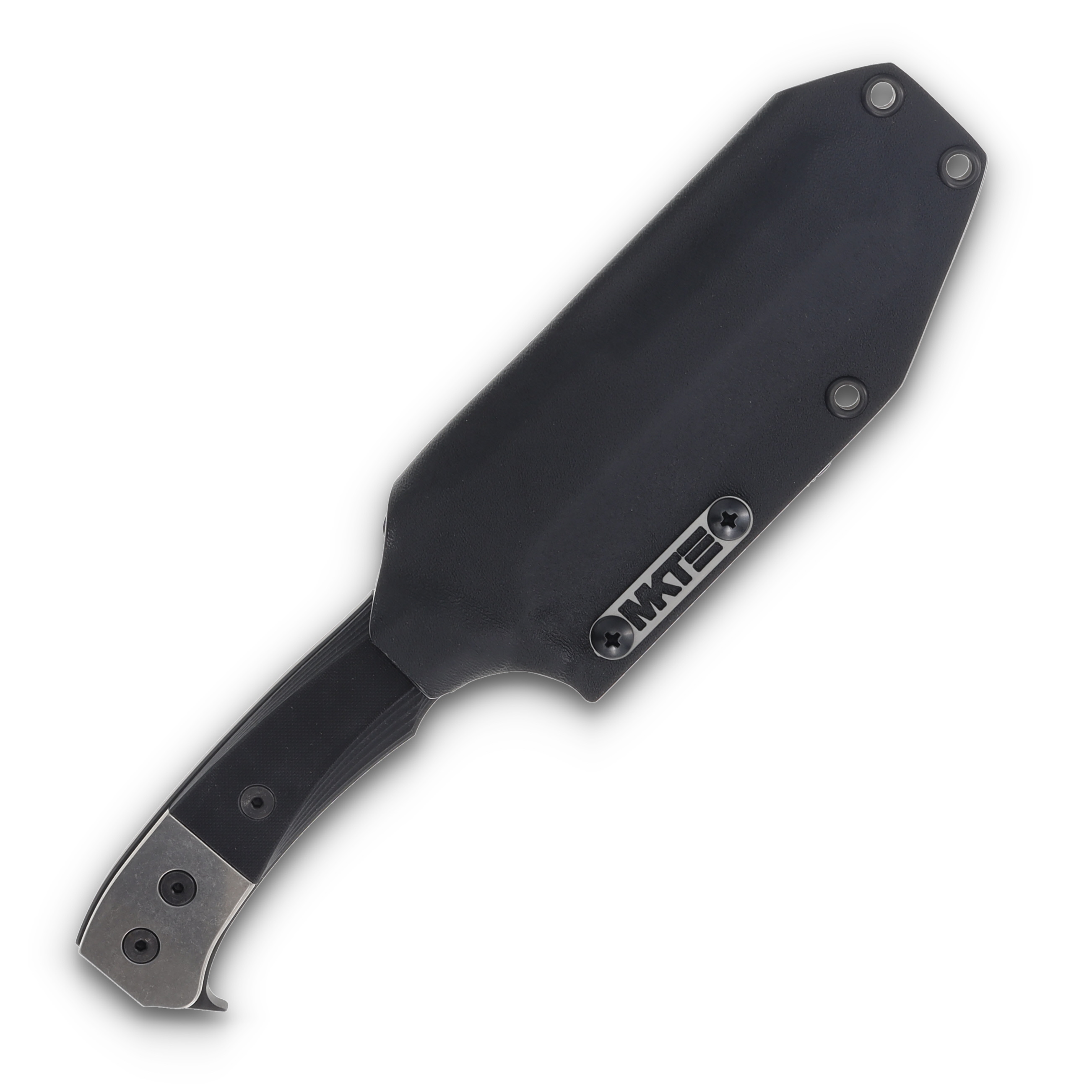 Medford USMC EOD 3V DLC Blade Black G10 Handles Kydex Sheath Black HW MK0743PQ-08KB-SPQ3-Q4 View 8