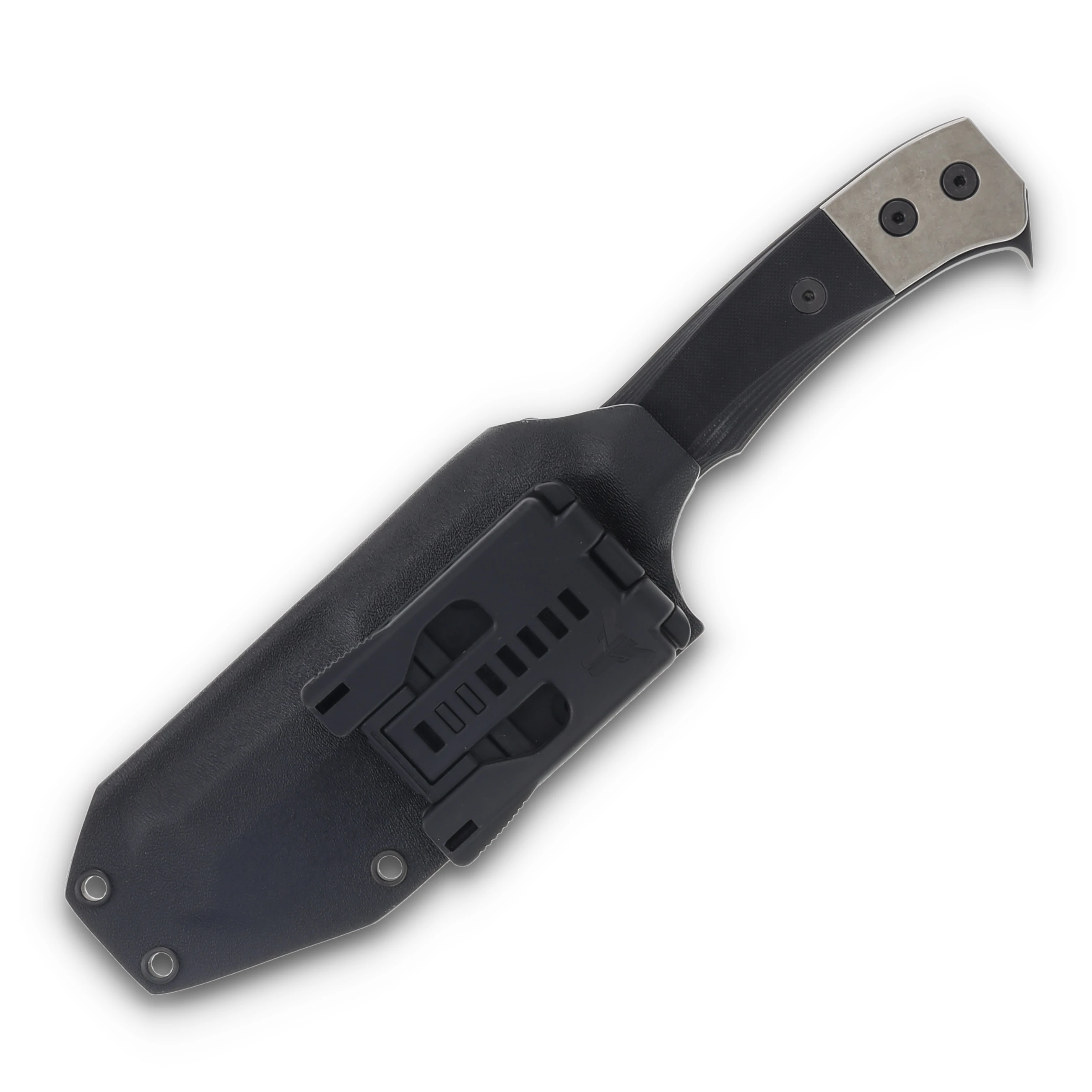 Medford USMC EOD 3V DLC Blade Black G10 Handles Kydex Sheath Black HW MK0743PQ-08KB-SPQ3-Q4 View 9