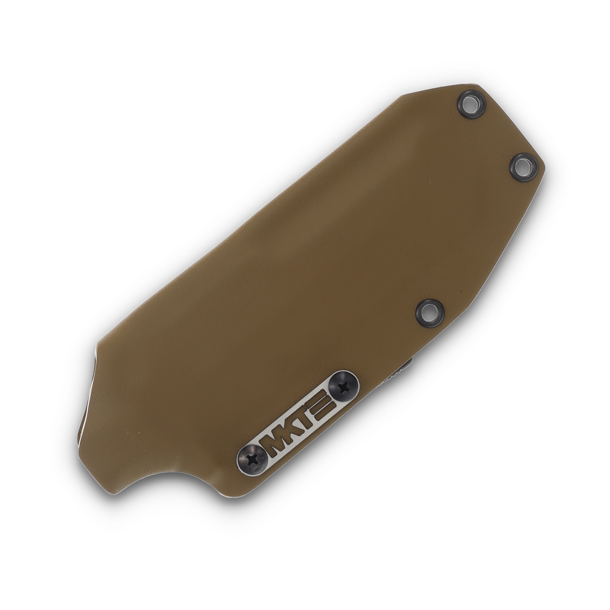 Medford USMC EOD 3V DLC Blade Coyote G10 Handles Kydex Sheath Black HW MK0743PQ-09KC-SPQ3-Q4 View 6