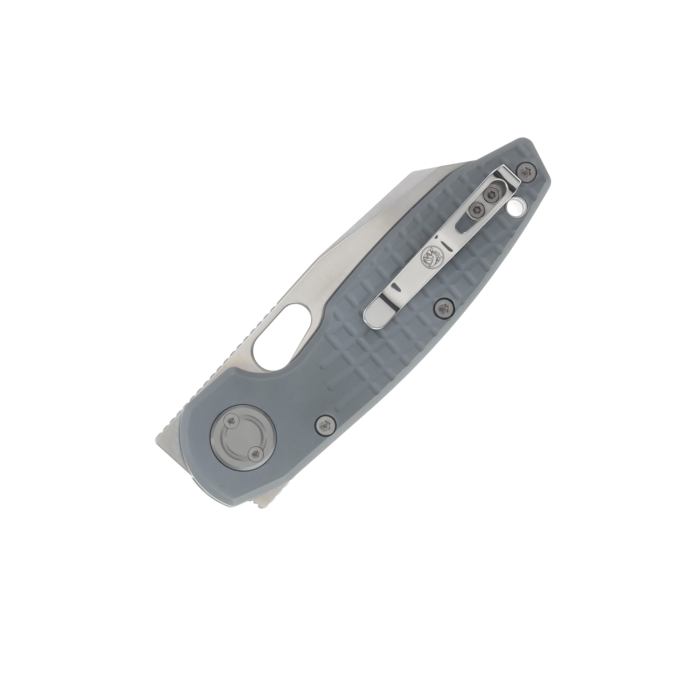 Vosteed Ankylo Elmax Satin+Gray Aluminum A1910 View 4