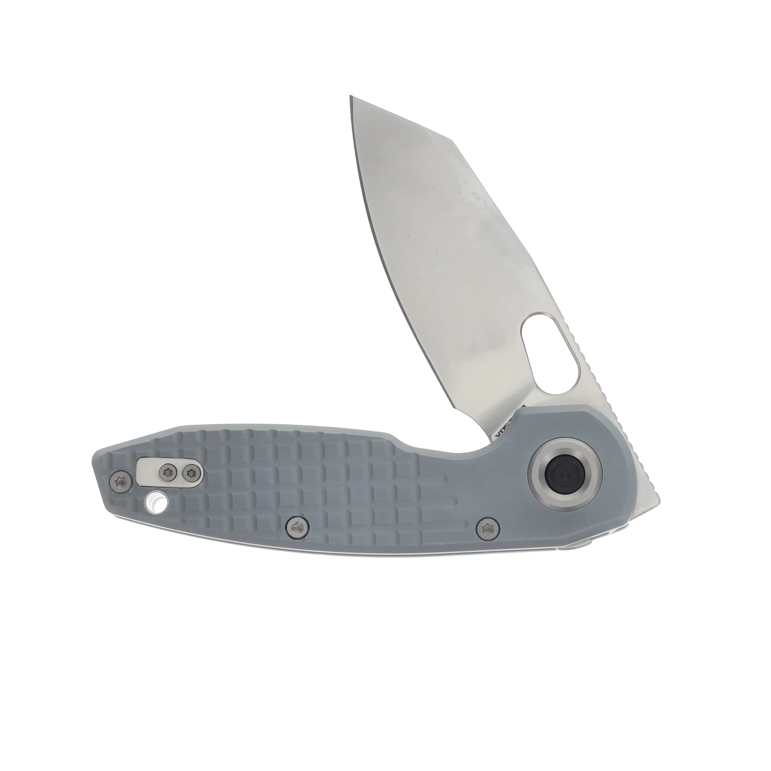 Vosteed Ankylo Elmax Satin+Gray Aluminum A1910 View 3