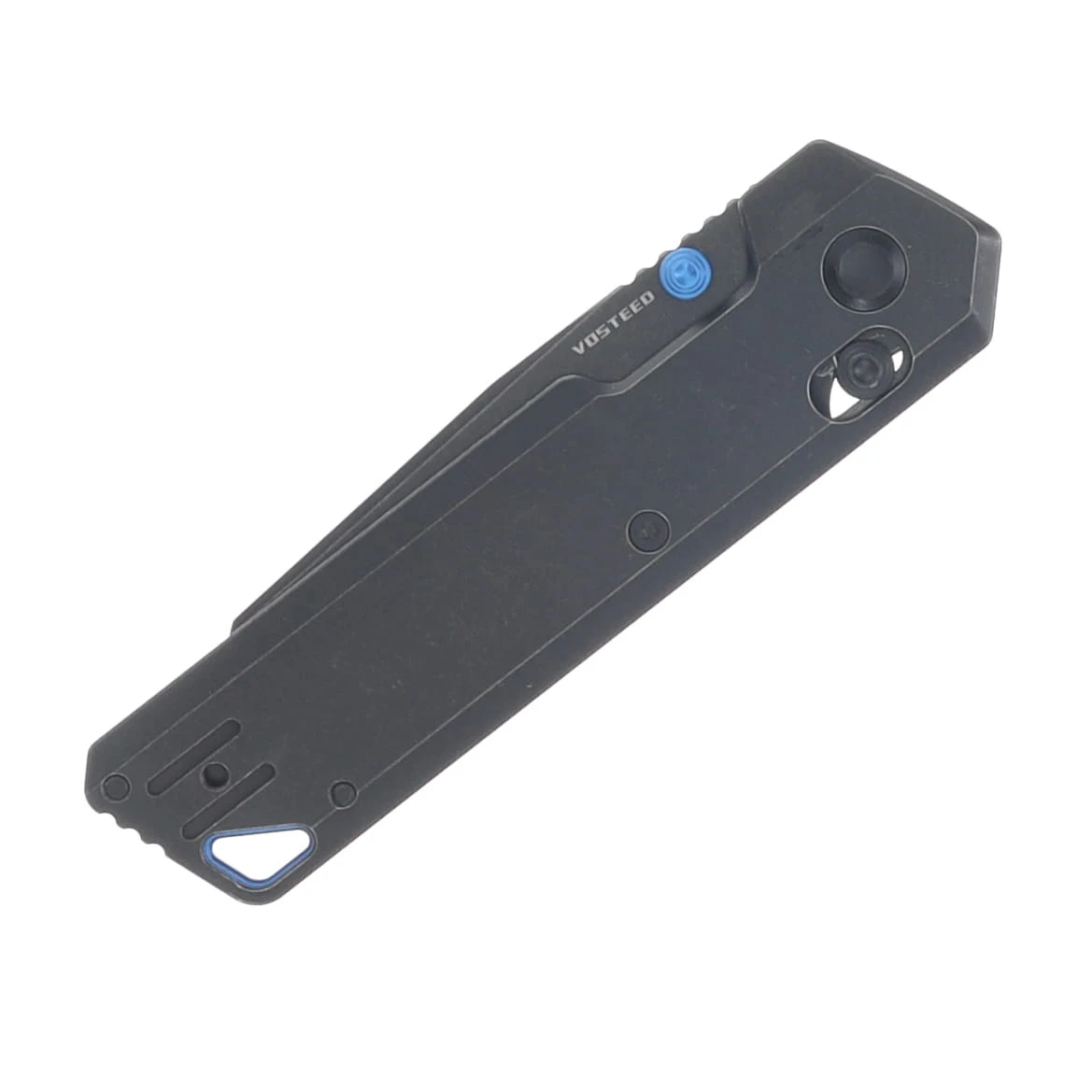 Vosteed Parallel 154CM Black Stonewash+Black
Titanium A3501 View 4