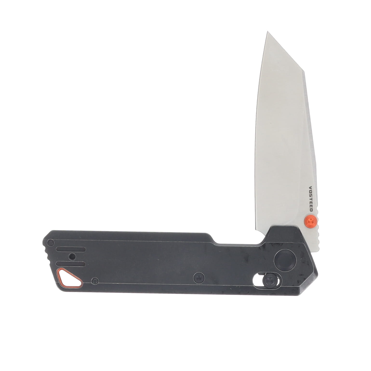 Vosteed Parallel 154CM Satin+Black Titanium A3502 View 3