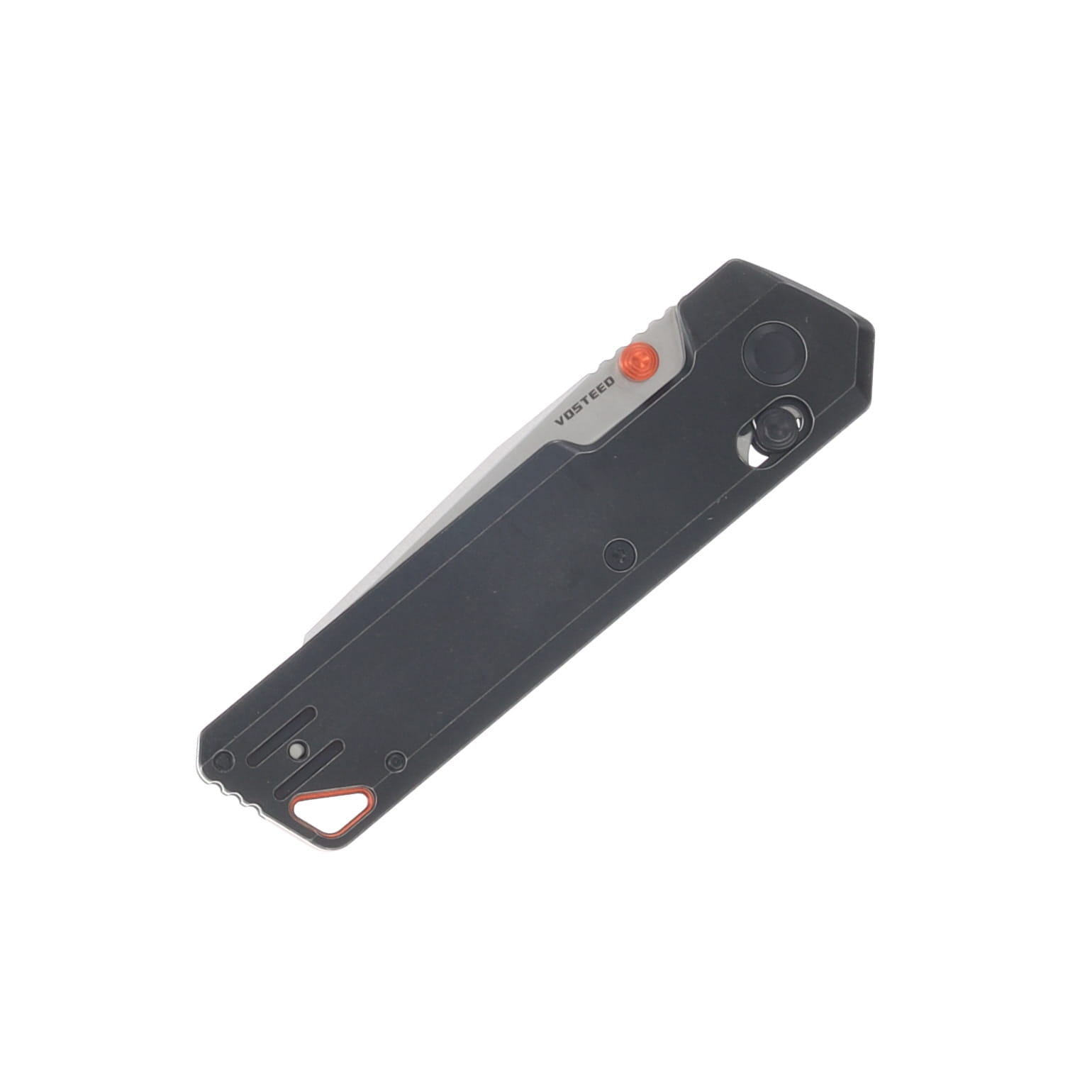 Vosteed Parallel 154CM Satin+Black Titanium A3502 View 5