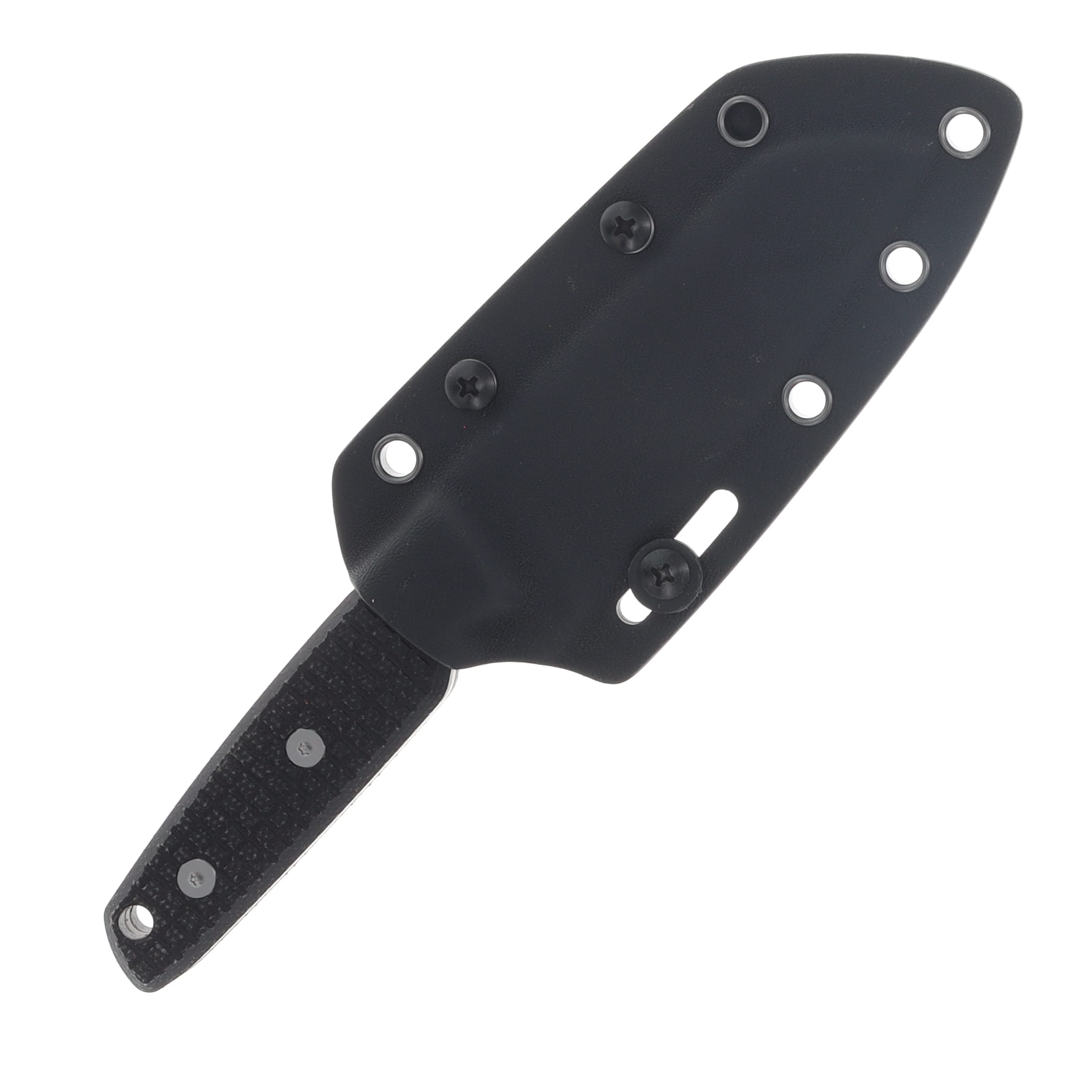 Vosteed Mink Nitro-V Stonewash+Black Micarta D0103 View 3