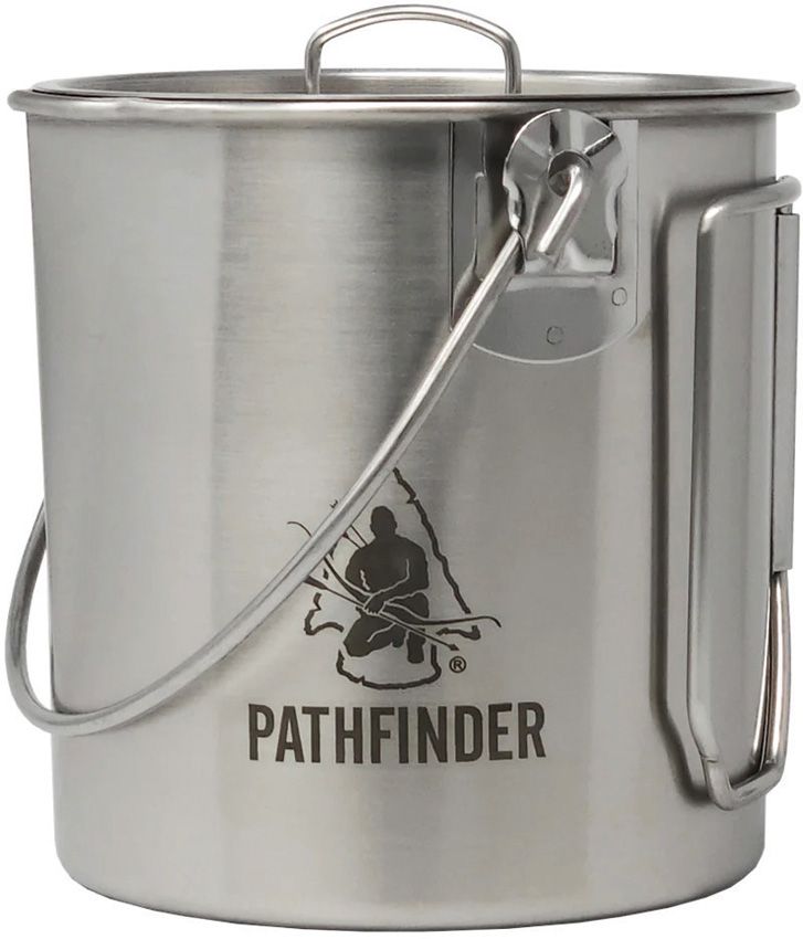 Pathfinder 1 Quart Bush Pot PF1QTBP-102 View 2