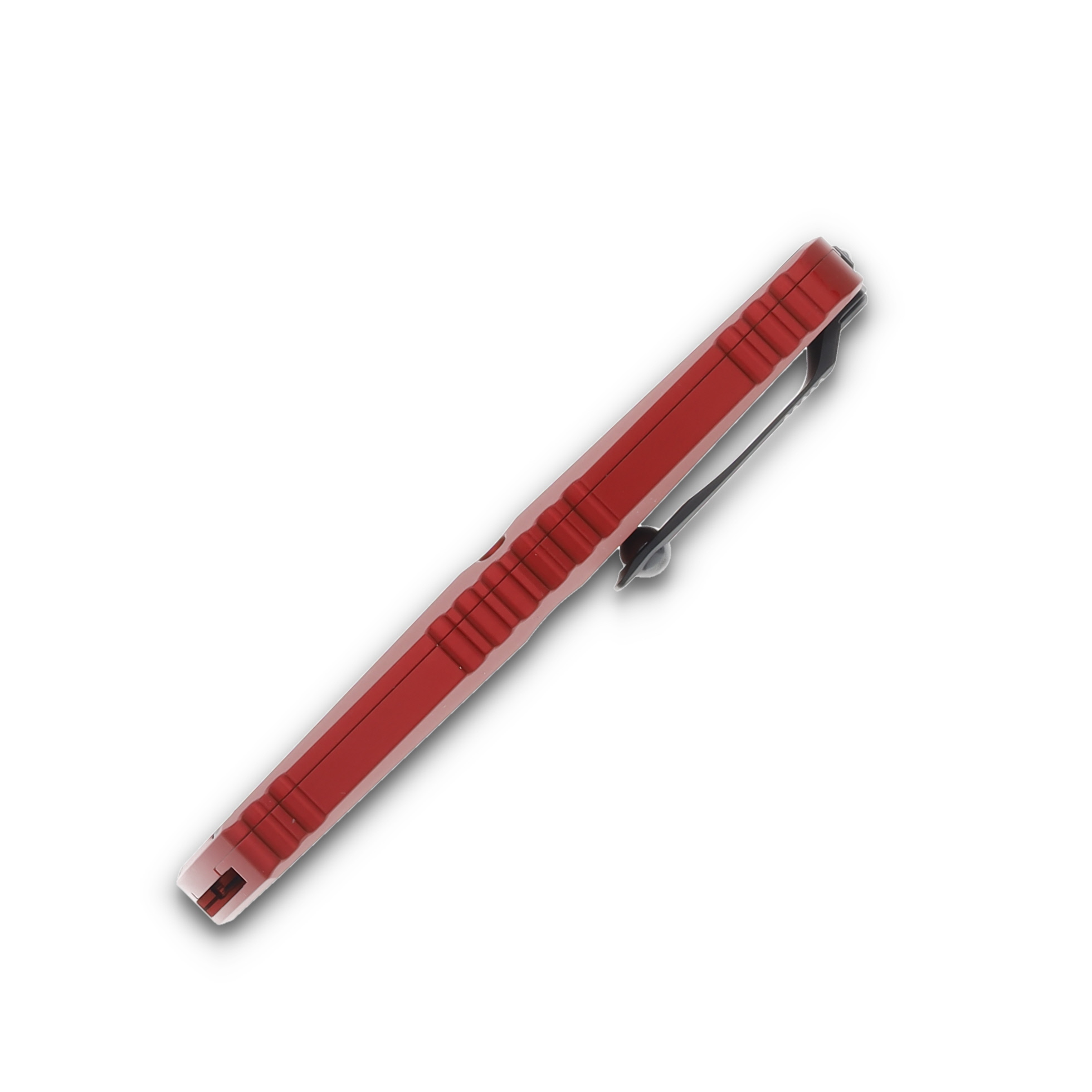 Microtech Combat Troodon DE Gen III Red Partial Serrated AUMT11422RD View 5