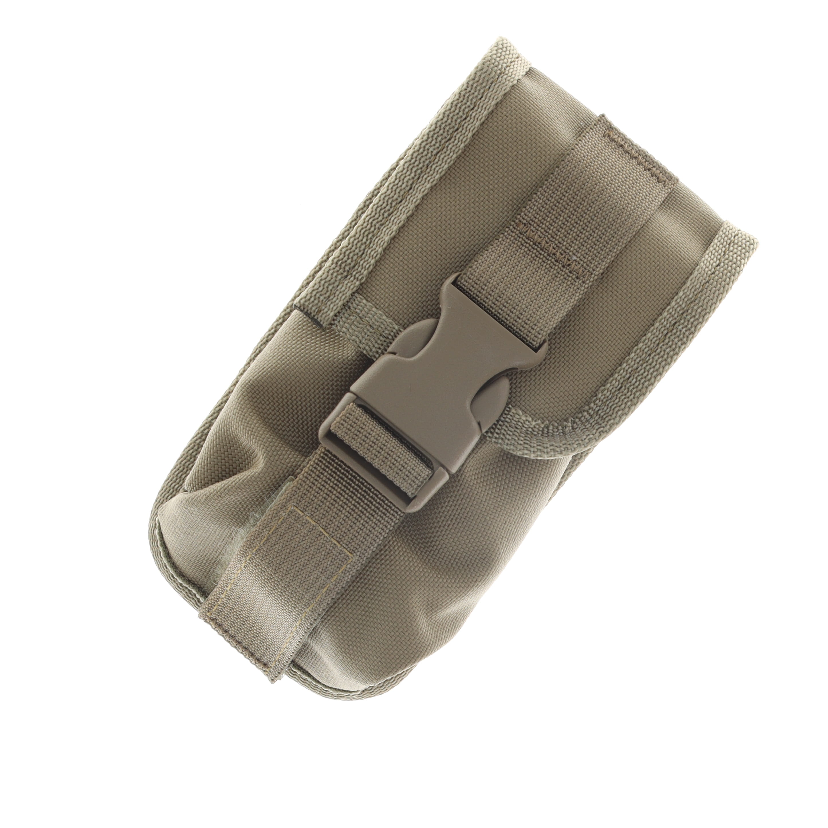 ESEE Khaki Nylon Accessory Pouch ESEE52PCHKL View 2