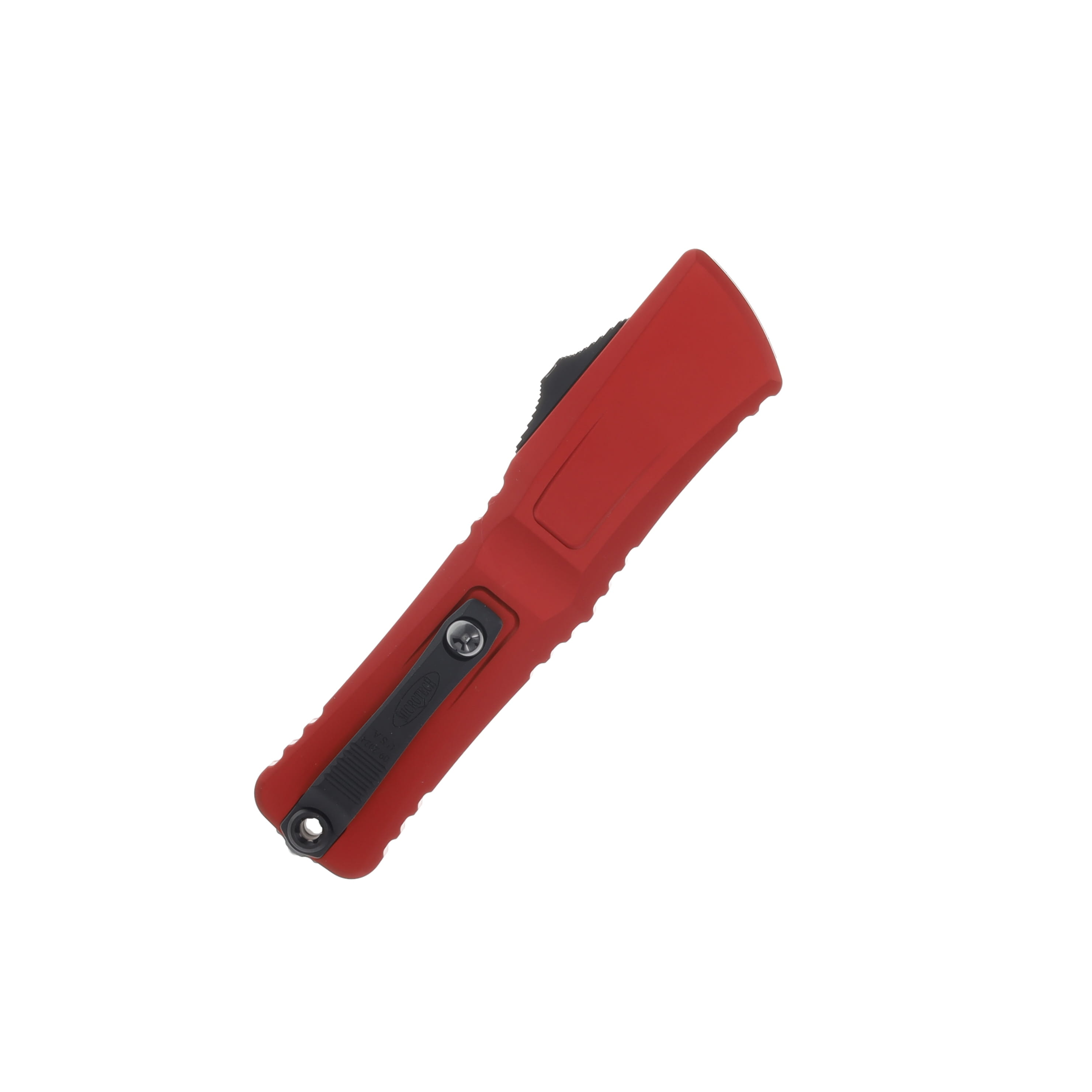Microtech Combat Troodon DE Gen III Red Standard AUMT11421RD View 2