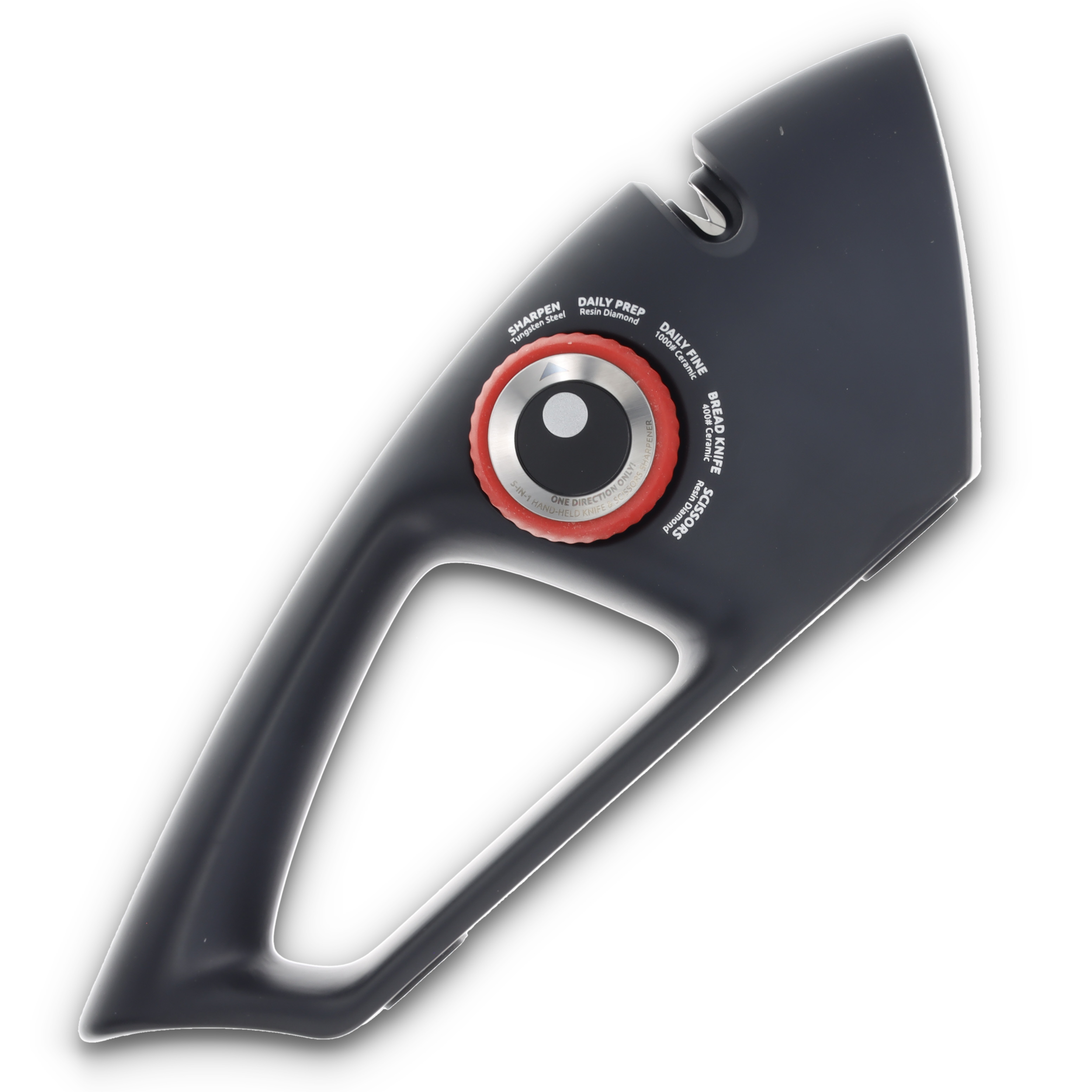 Marbles Knives 5-In-1 Knife and Tool Sharpener MR695 View 6