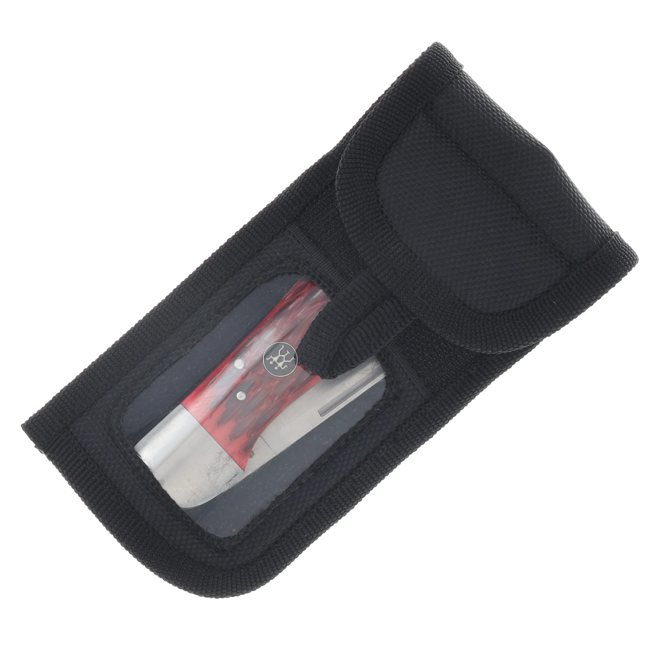 Smoky Mountain Knife Works Nylon Sheath with Clear Window SH1255 SH1255 View 4