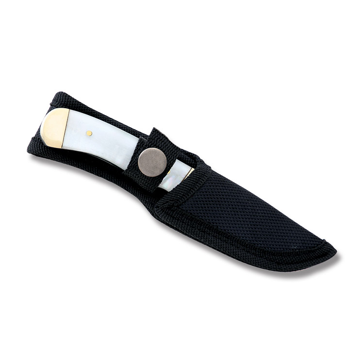 Frost Steel Warrior Mother of Pearl Hunter FRSW101SMOP View 2