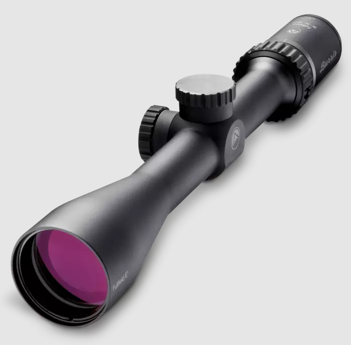 Burris FF E1 3-9x40mm, Bplex, Shotgun 200346 View 1