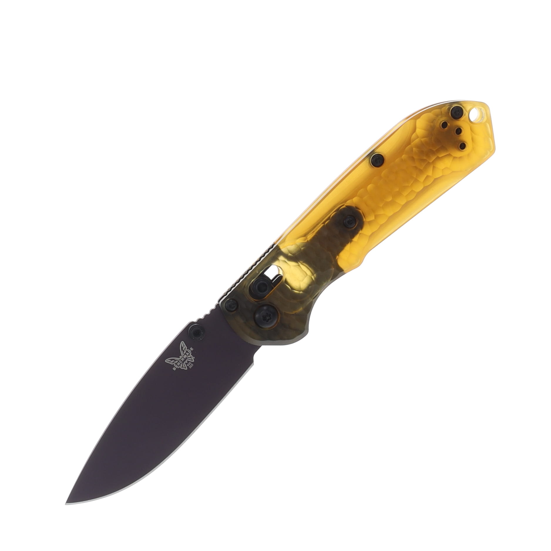 Benchmade Mini Freek Folding Knife 2025 Shot Show Special BM565PL-2501 View 1