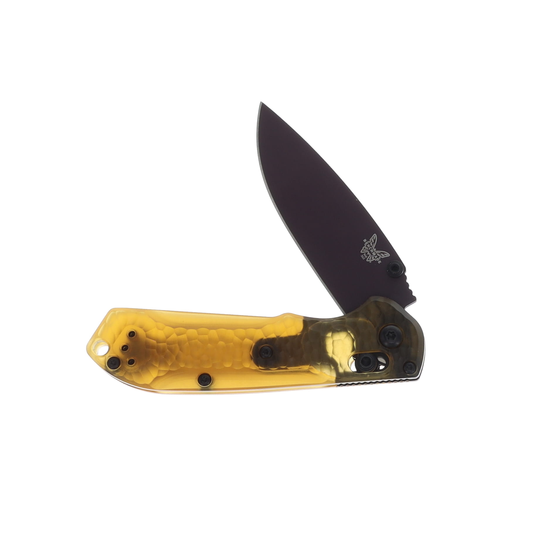 Benchmade Mini Freek Folding Knife 2025 Shot Show Special BM565PL-2501 View 3
