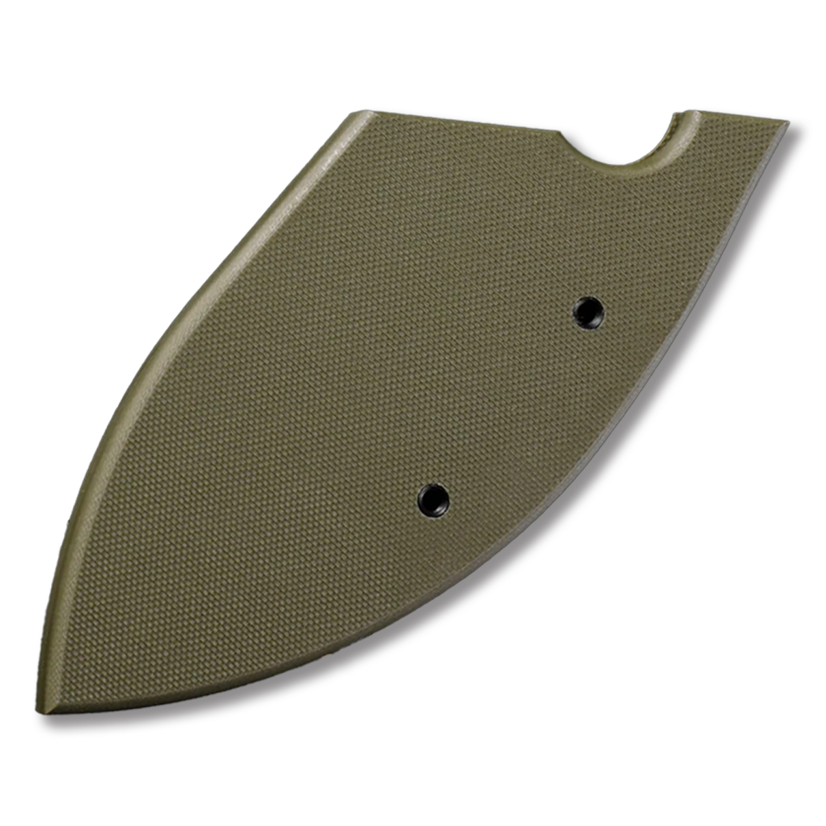 Petrified Fish EEL Fix Blade 9cr18mov Stonewash Green G10 PFH01GRW View 3