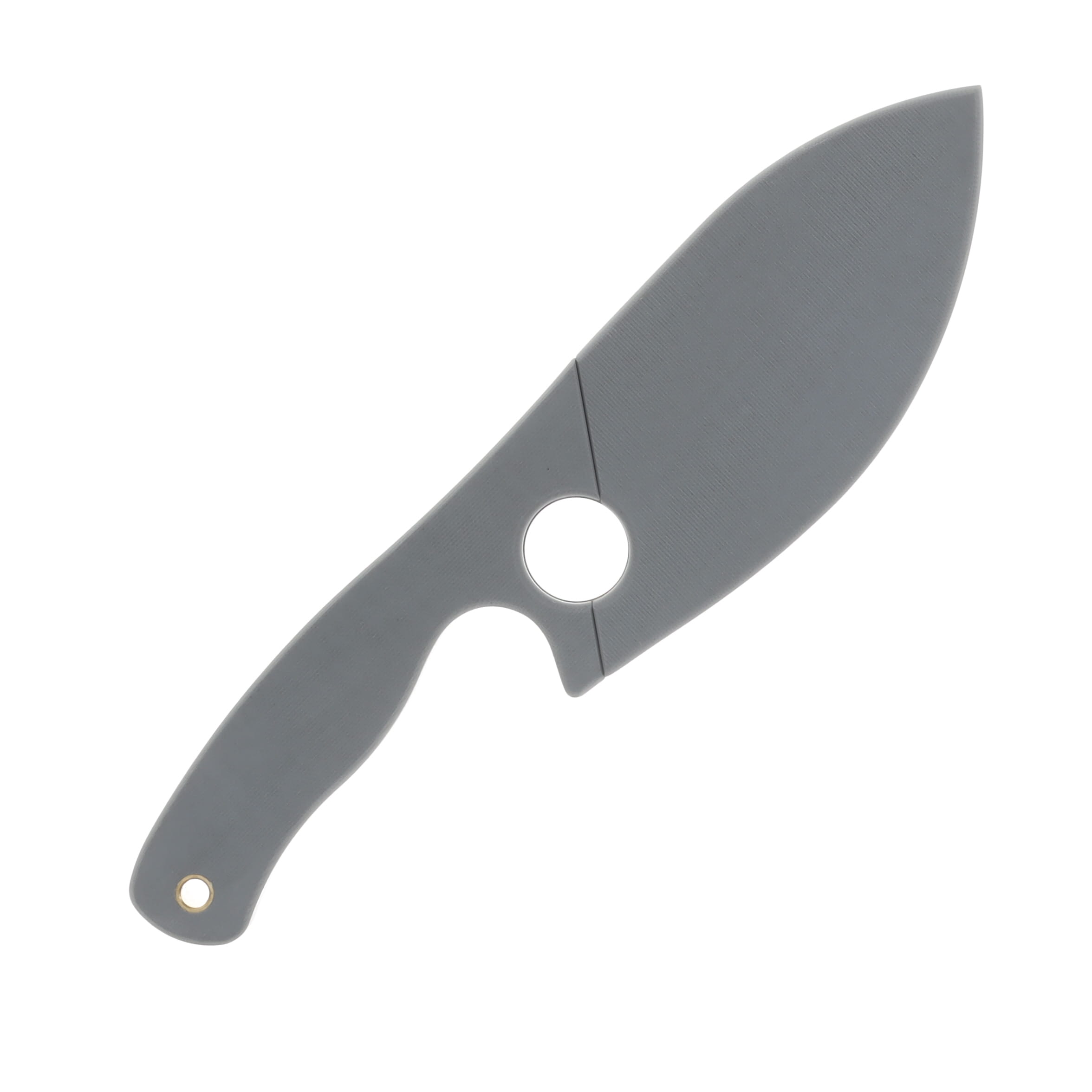 Petrified Fish EEL Fix Blade 9cr18mov Stonewash Gray G10 PFH01GADW View 3