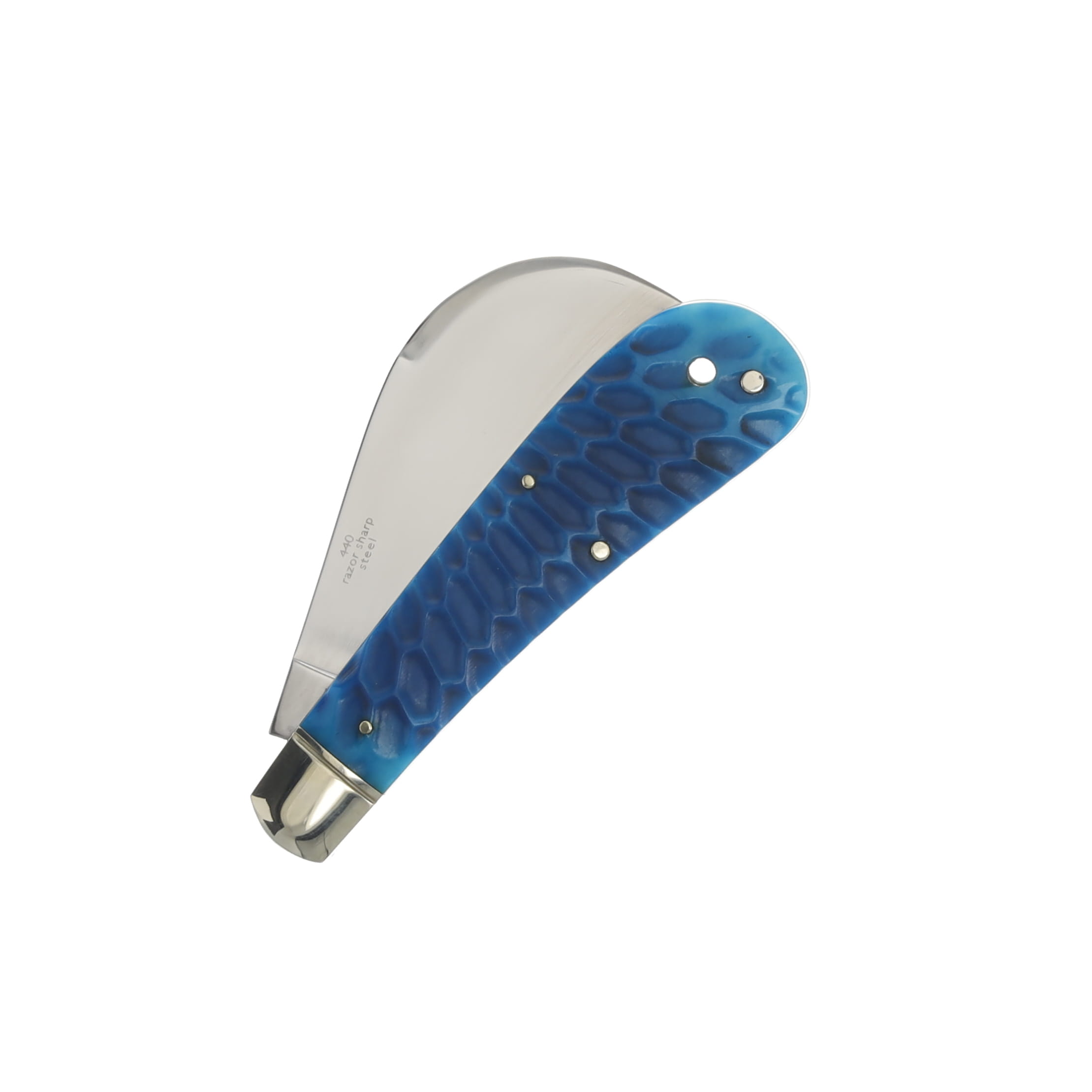 Rough Rider Hawkbill Blue Dragon Bone RR2714 View 6