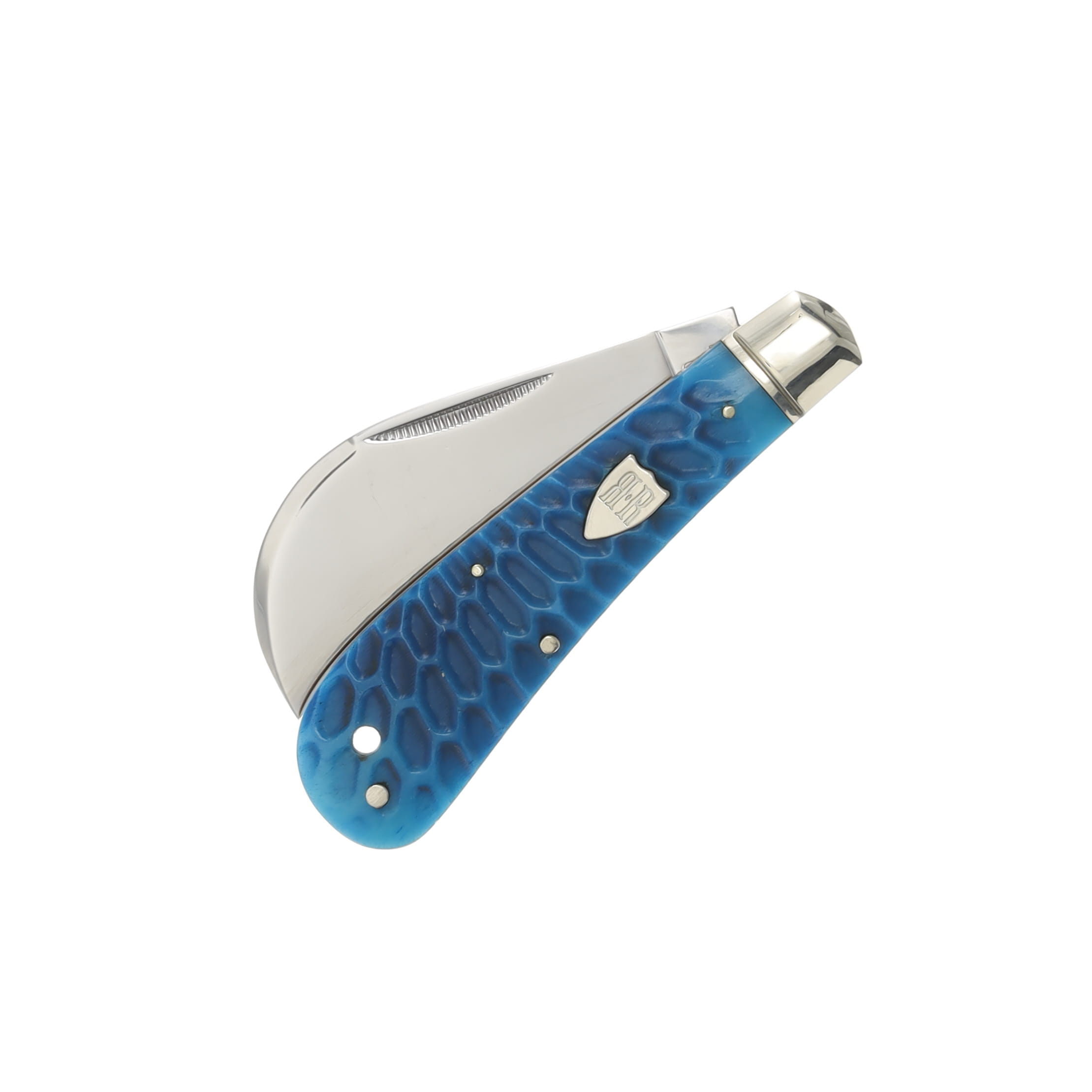 Rough Rider Hawkbill Blue Dragon Bone RR2714 View 5