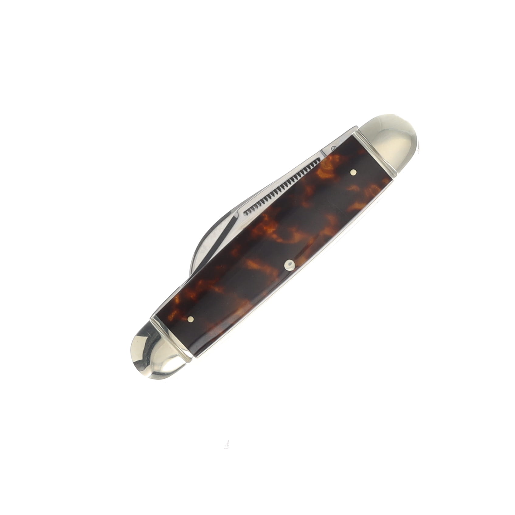 Marble's Cattleman Imitation Tortoise Handle MR696 View 4