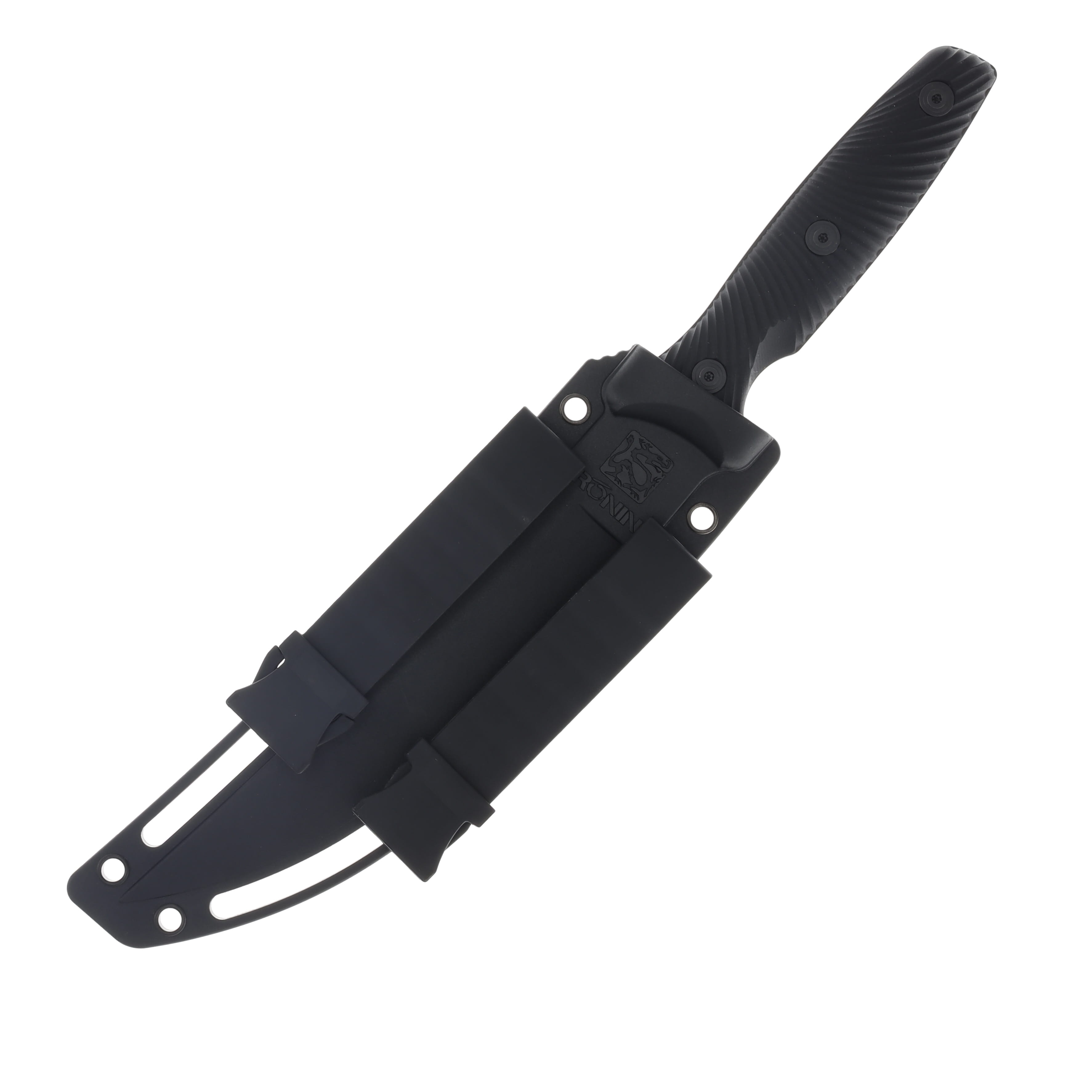 Spartan Ronin Torii Black Handle Black Blade D2 Steel SBBL4BKBK View 4