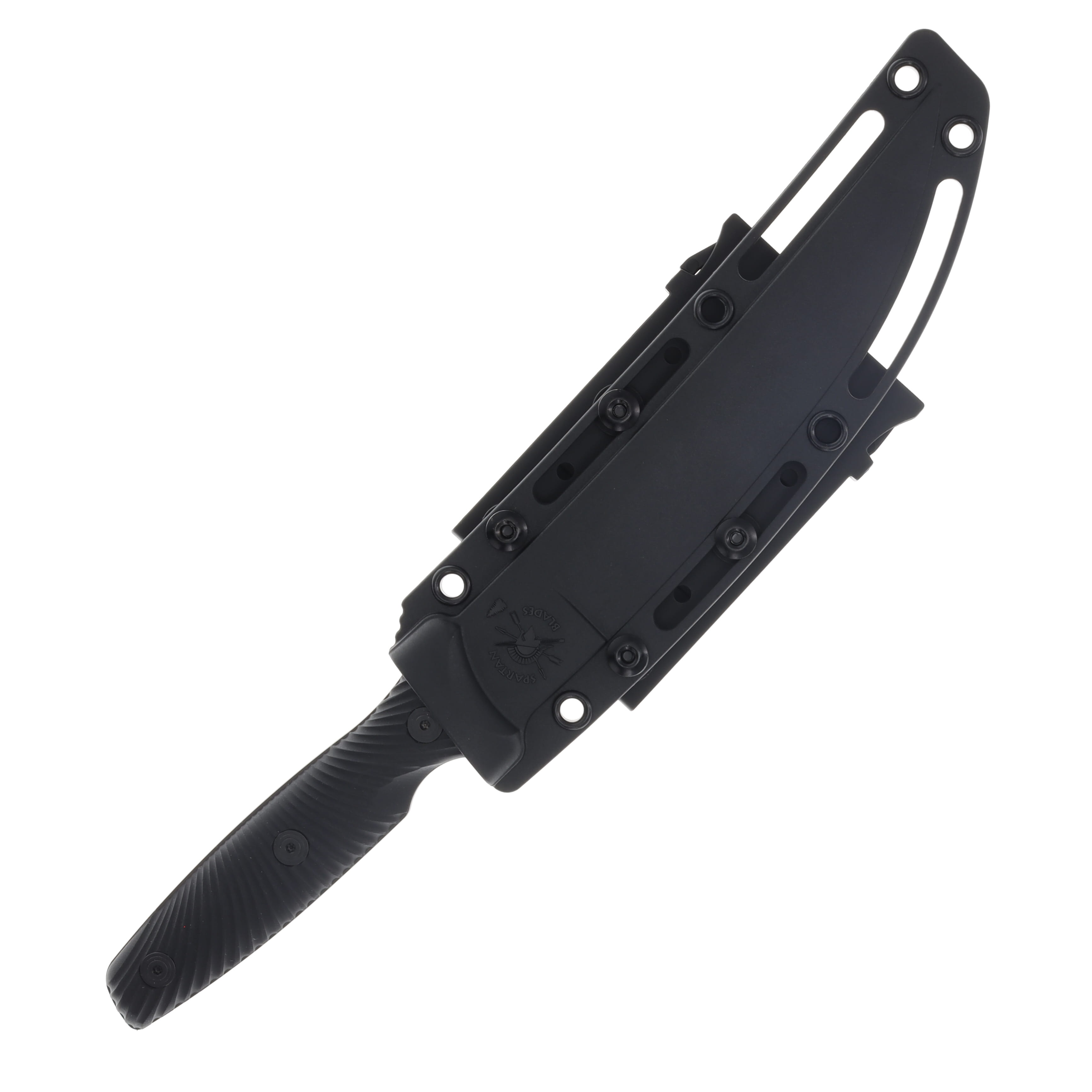 Spartan Ronin Torii Black Handle Black Blade D2 Steel SBBL4BKBK View 3