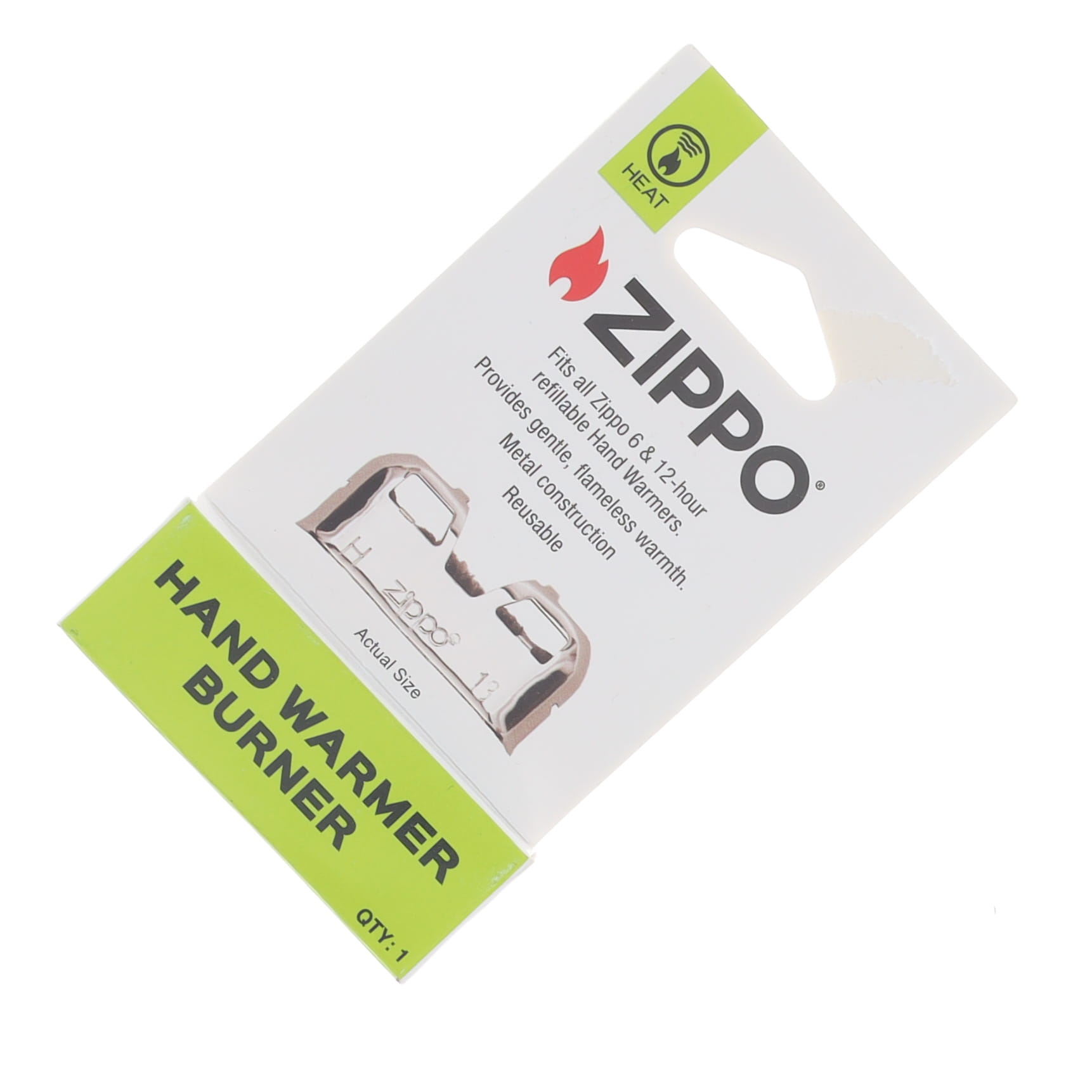 Zippo Refillable Hand Warmer Replacement Burner - Restore Your Heat! ZP40462 View 7