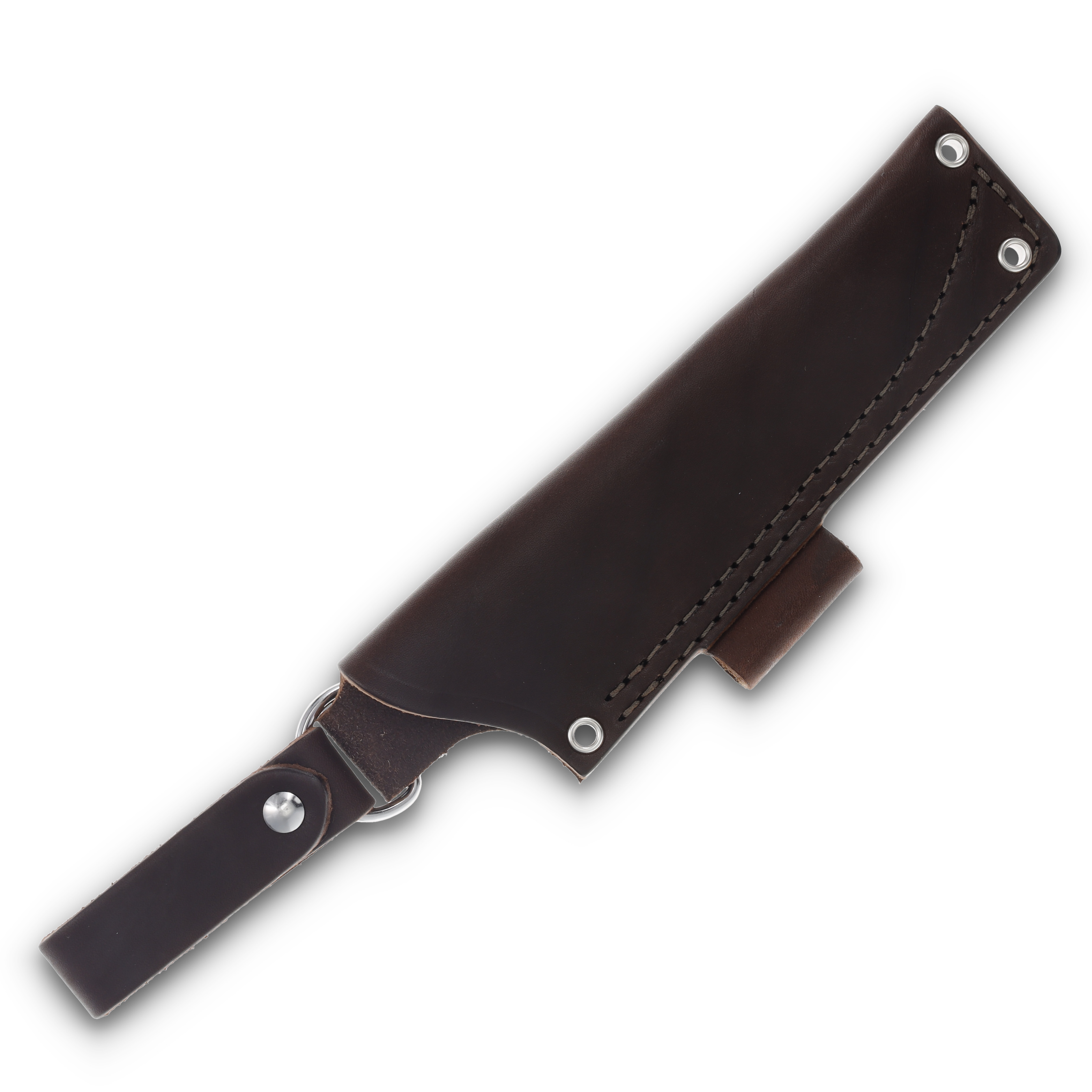 LT Wright Large Northern Hunter Green 3.87 Inch Plain Matte Skinner LT018 View 6