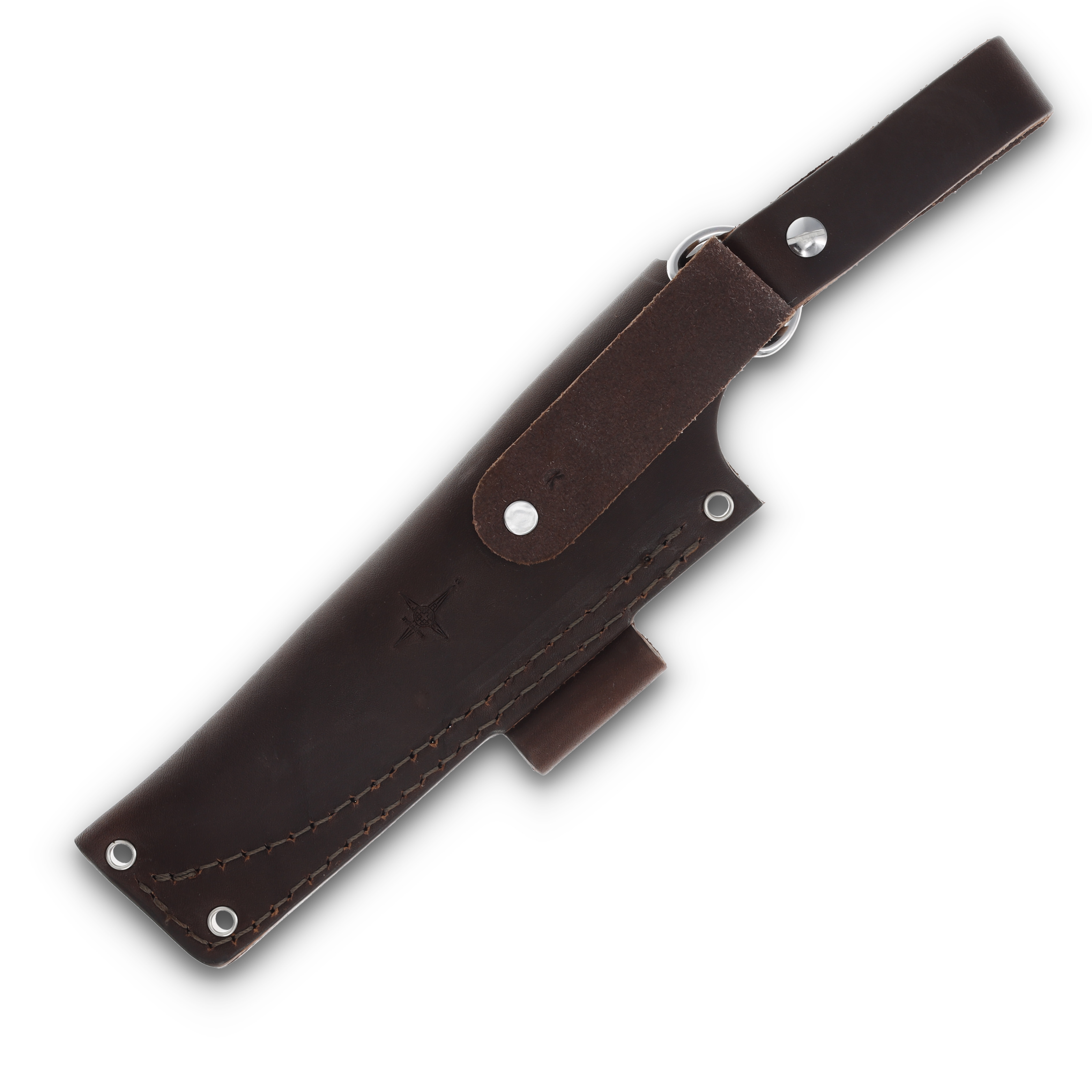 LT Wright Large Northern Hunter Green 3.87 Inch Plain Matte Skinner LT018 View 7