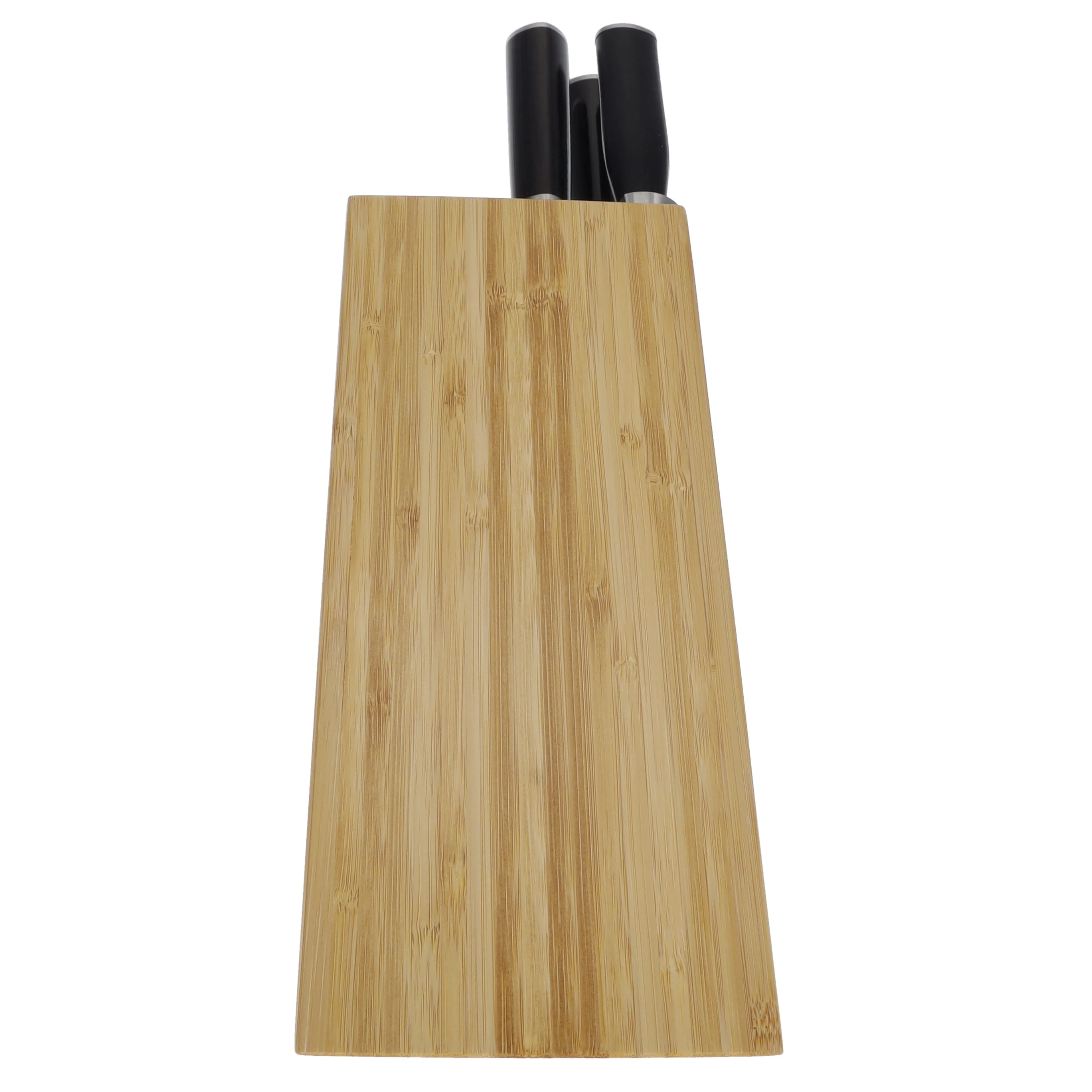 Shun Classic Essential Block 7 Piece Kitchen Knives Set Pakkawood SDM2003B View 5