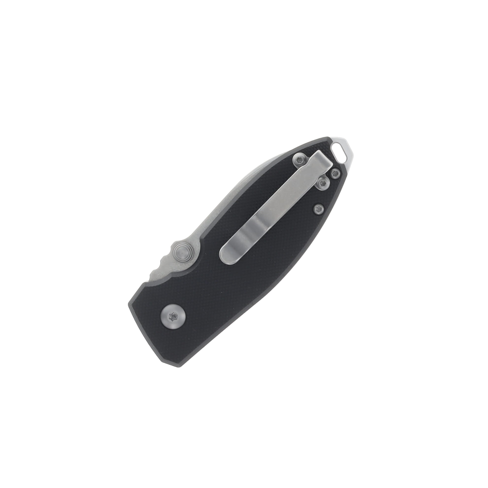 CRKT Squid Folding Knife 2.27in Plain Edge G10 Stonewash CR2474 View 4