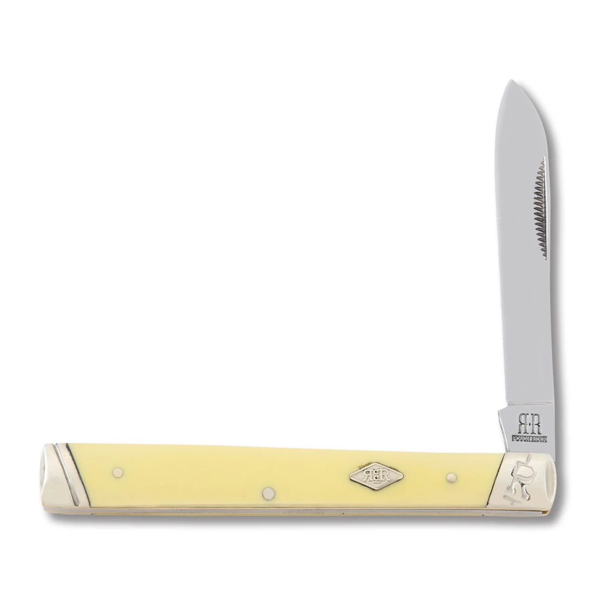 Rough Ryder Classic Carbon Doctor's Knife RR1732 View 1