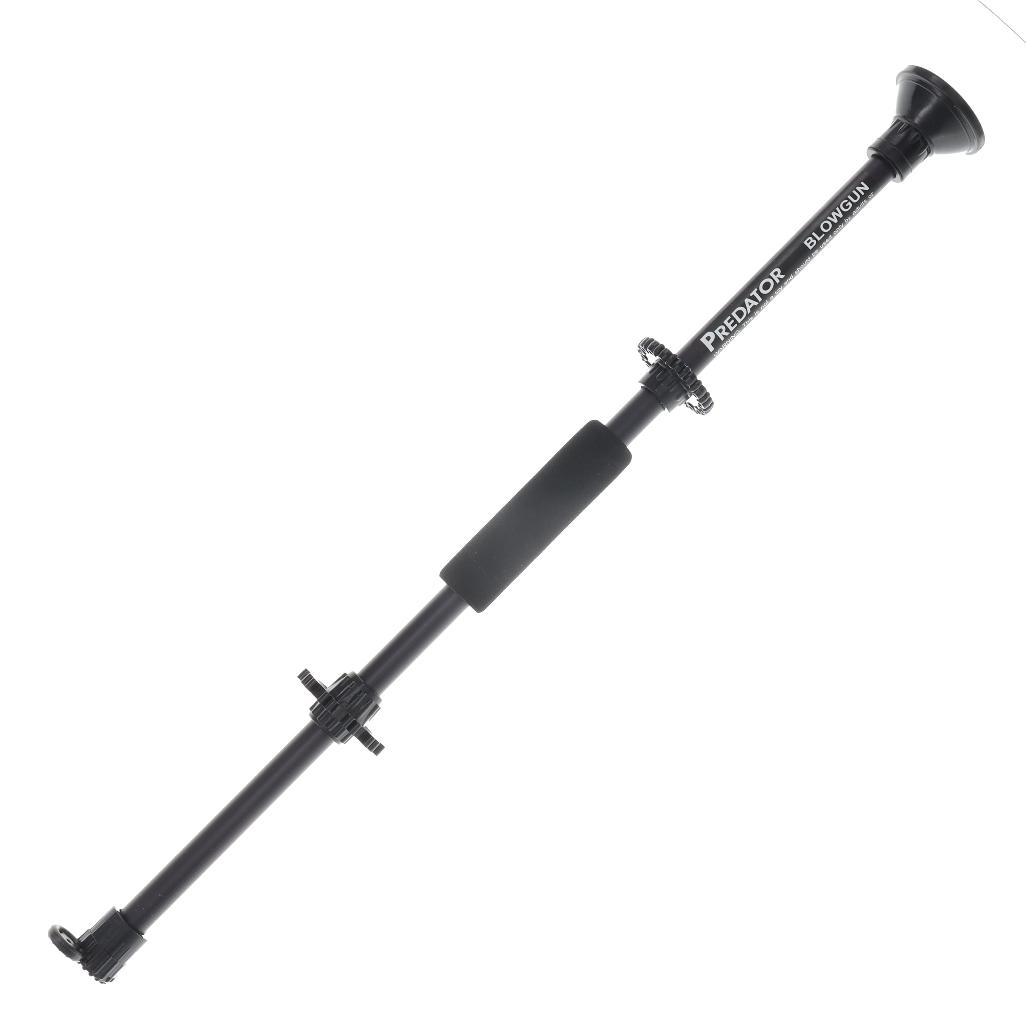 DMA 18" Predator Blow Gun With 12 Darts DMABG18 View 1