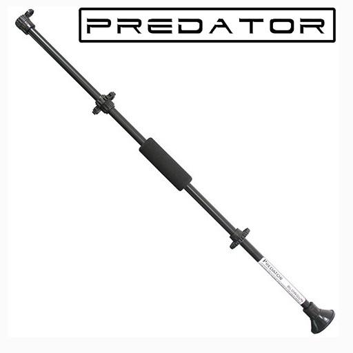DMA 48 Inch Predator Blow Gun With 12 Darts DMABG48 View 1