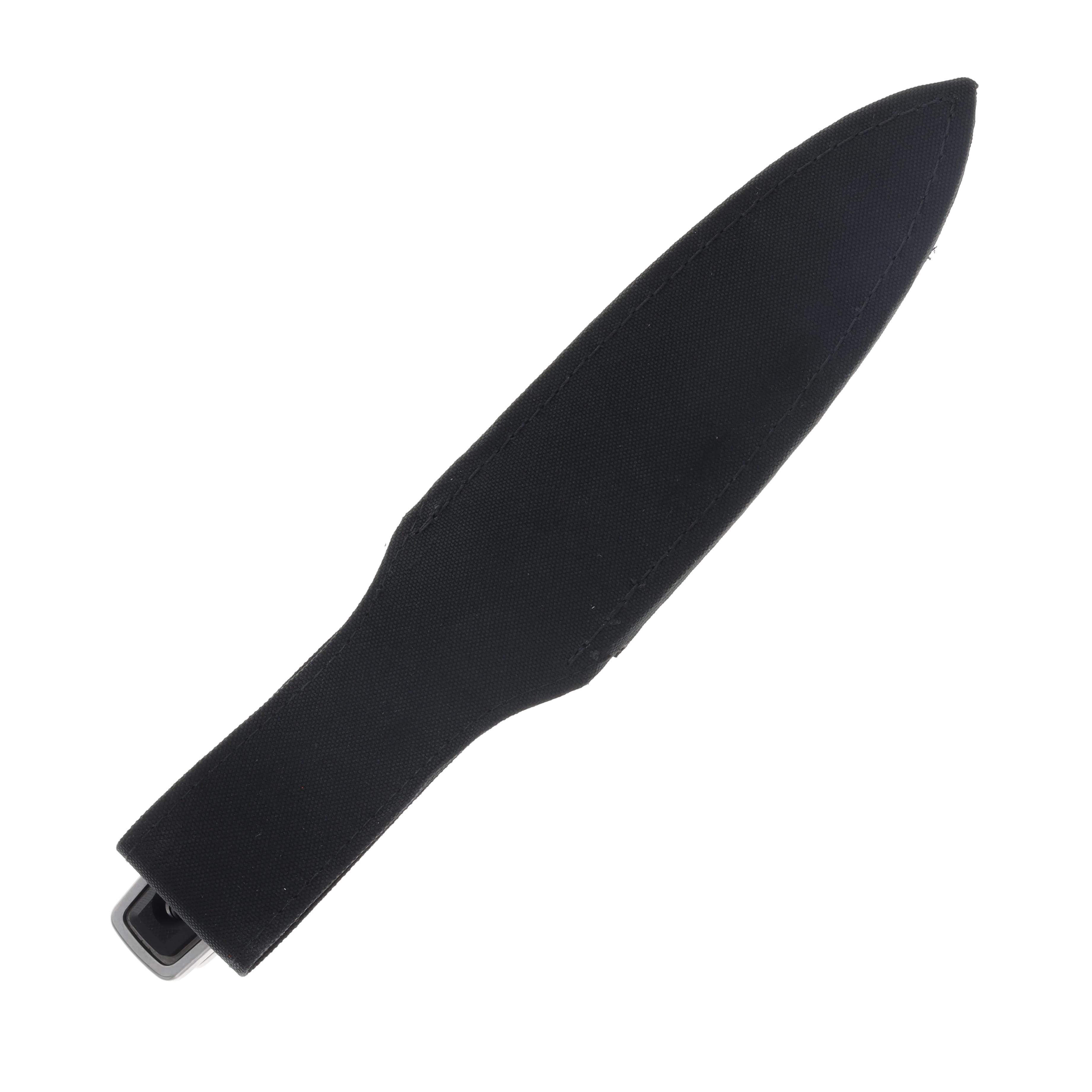 Cold Steel Stickman Holdout Fixed Black G-10 Handle 420SS 5.5In. Dagger Blade CS-TH-58FXD View 6