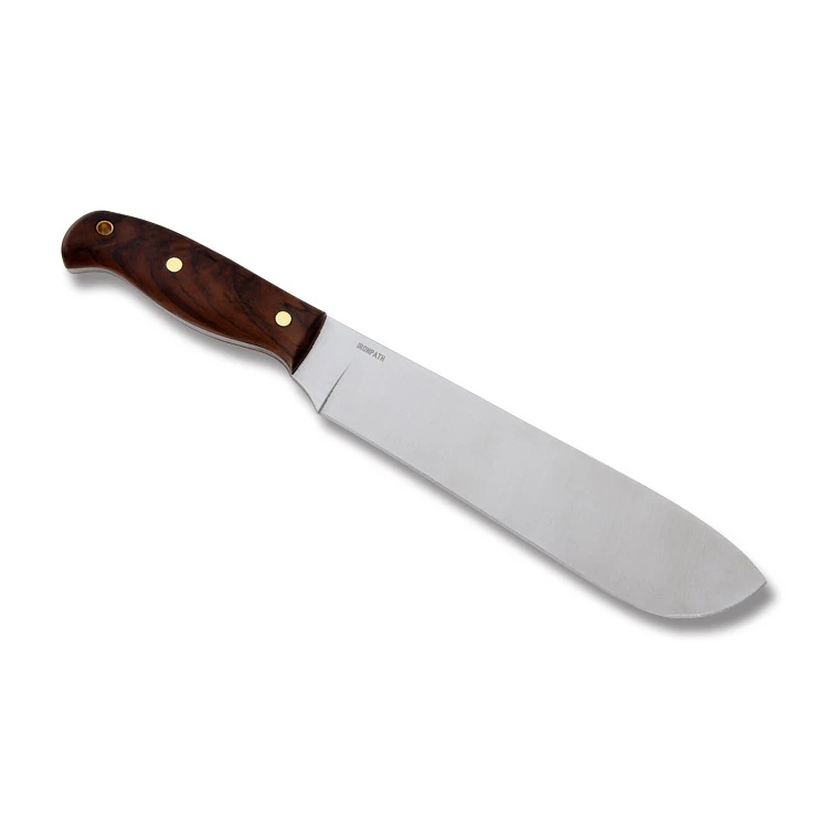 Condor Tool and Knife Ironpath Fixed Blade Knife 9.88in Plain Edge Walnut CTK3928 View 2