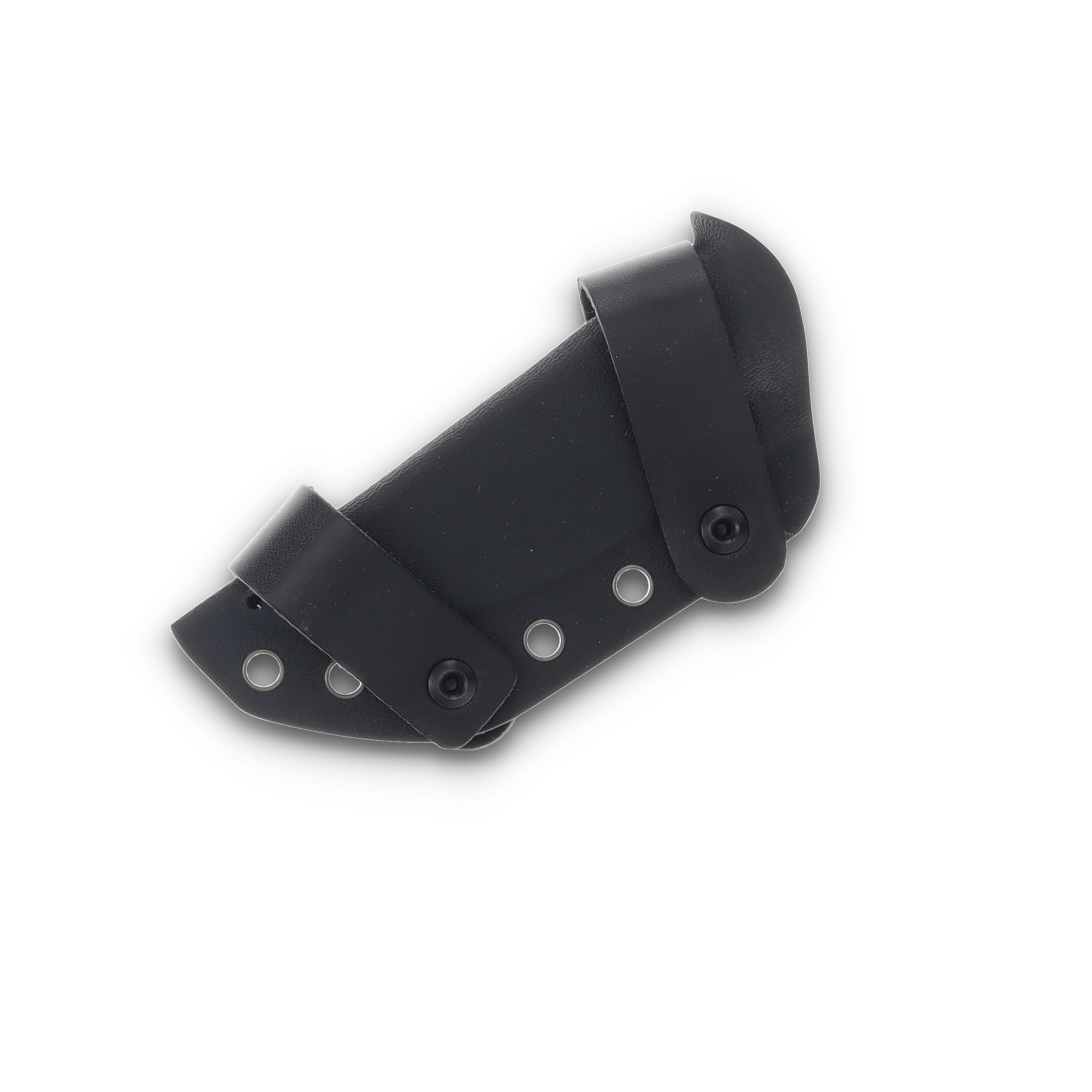 Kizer Cabox Fixed Blade Knife Yellow 3.36 Inch Plain Black Drop Point 1048A6 View 5