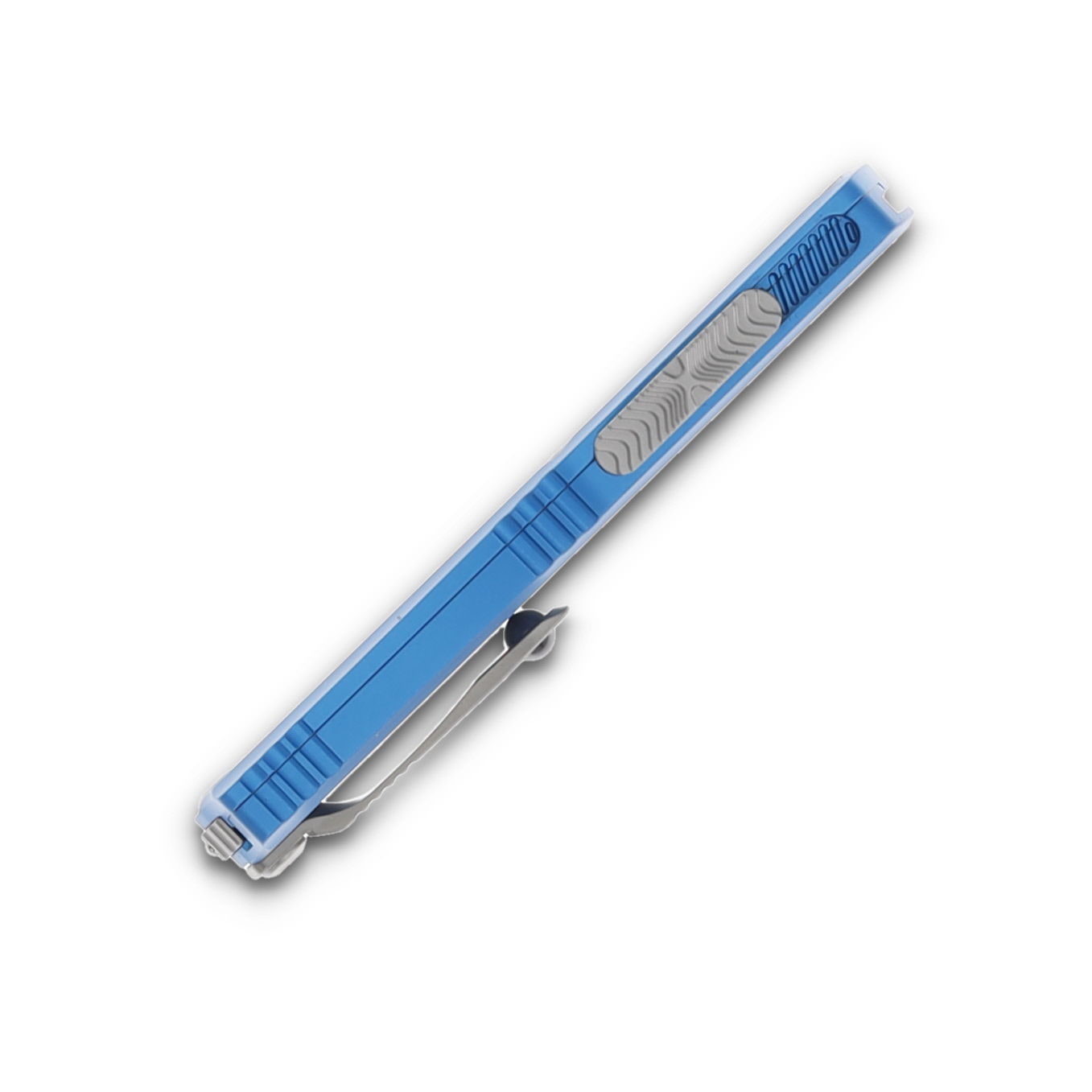 Microtech Hera II Mini D/E Stonewashed Standard 30th Anniversary AUMT1702M10BL30 View 6