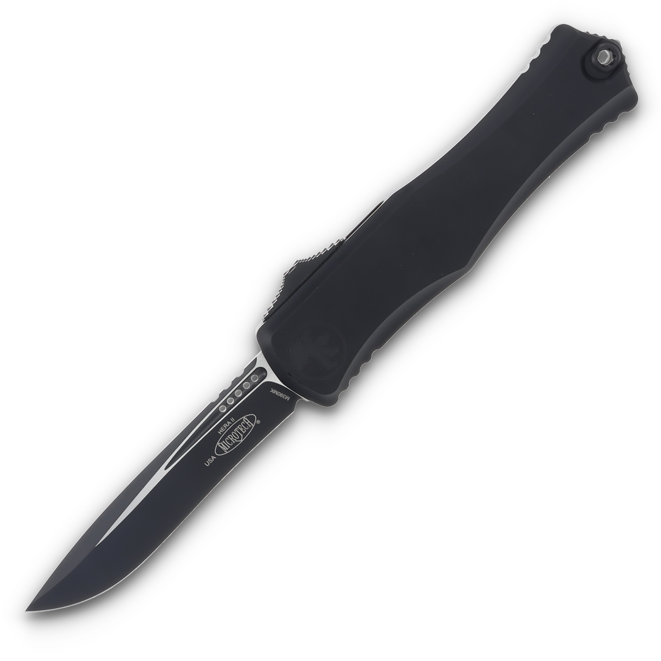 Microtech Hera II Recurve Tactical Standard AUMT17051T View 1
