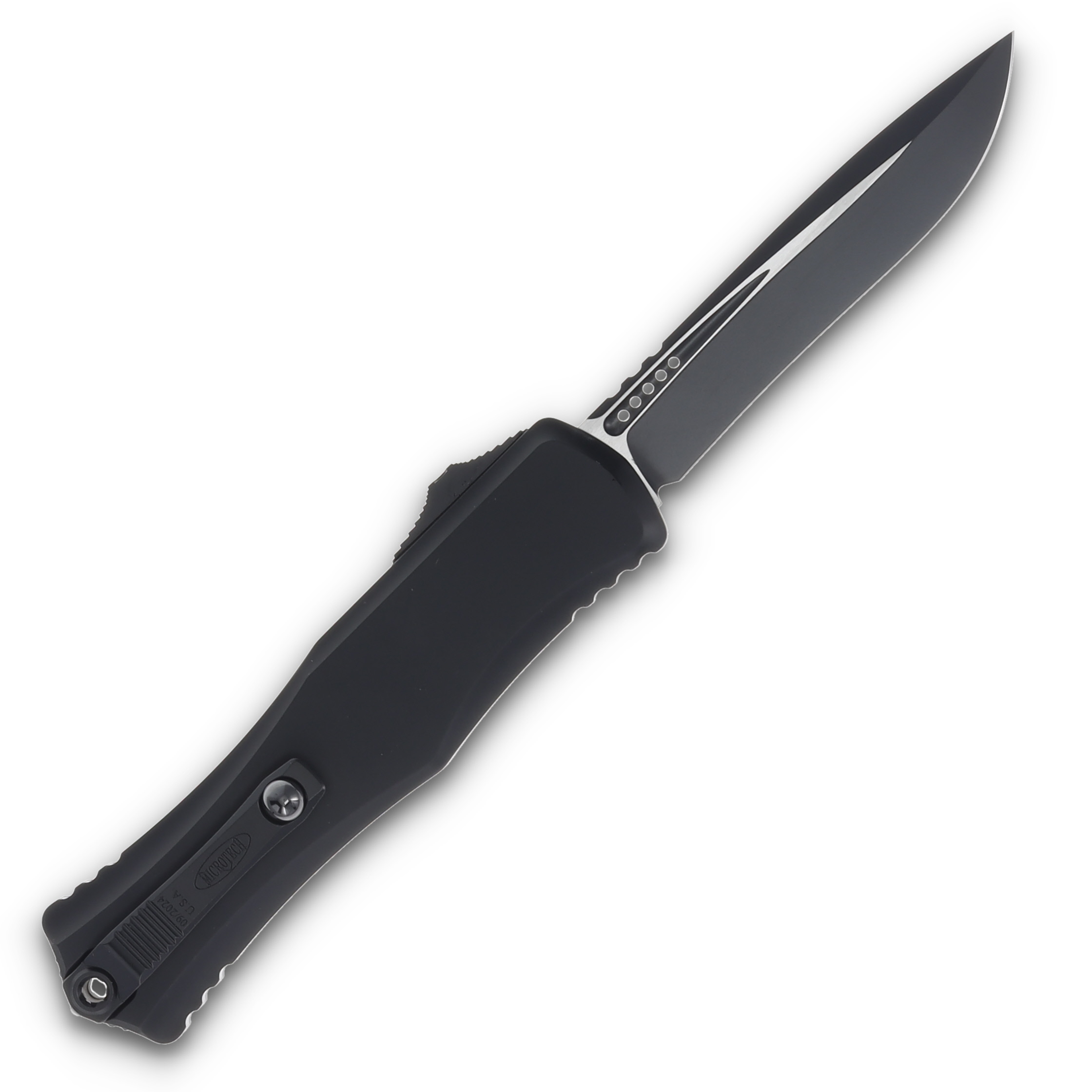 Microtech Hera II Recurve Tactical Standard AUMT17051T View 2