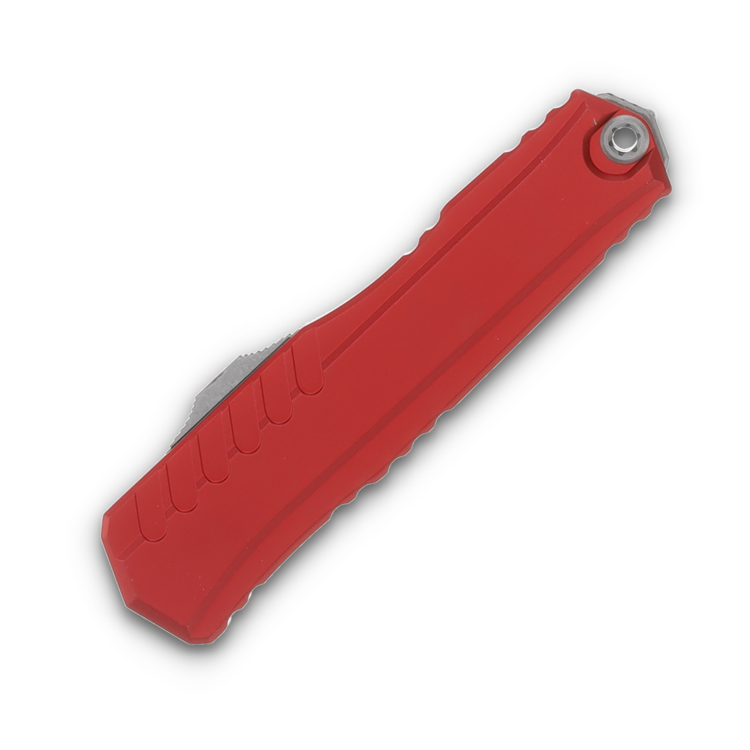 Microtech Cypher II S/E Apocalyptic Standard Red AUMT124110APRD View 3