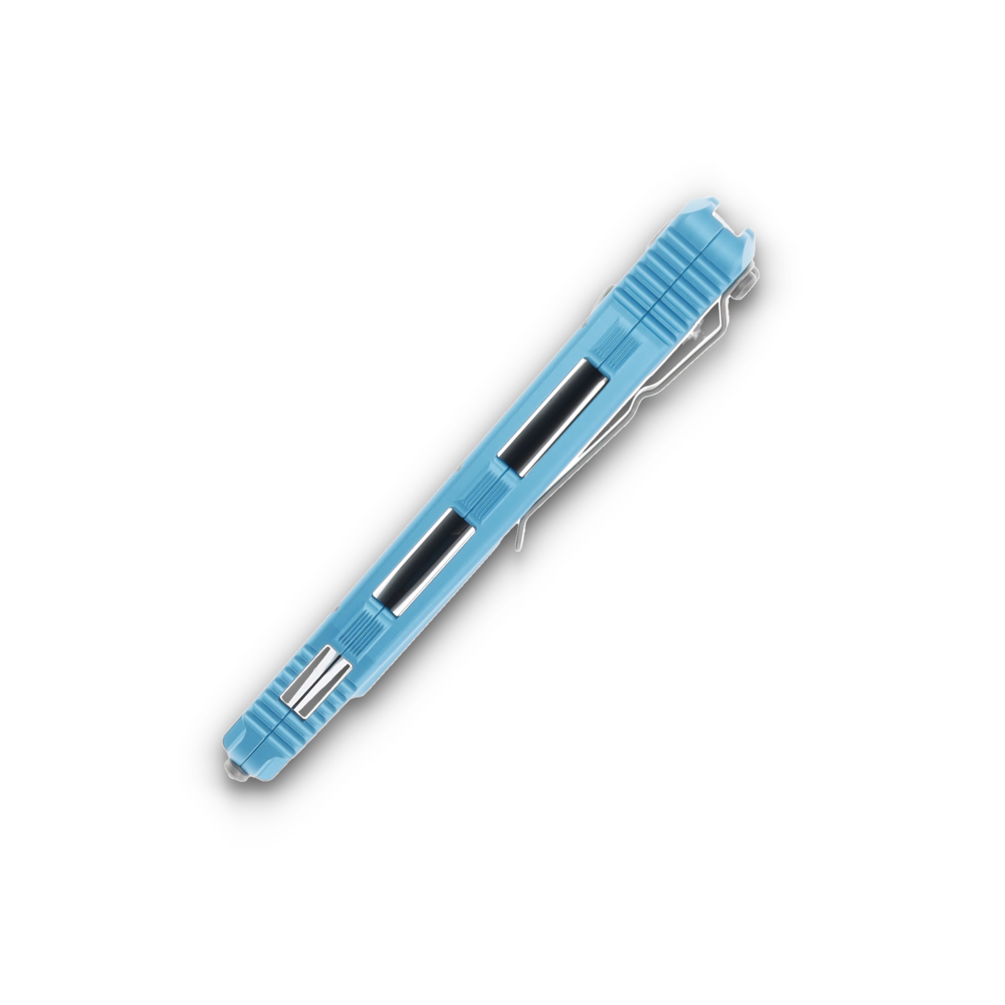 Microtech Socom Elite Turquoise 4in Apocalyptic Plain Clip Point Blade MT16010APTQ View 7