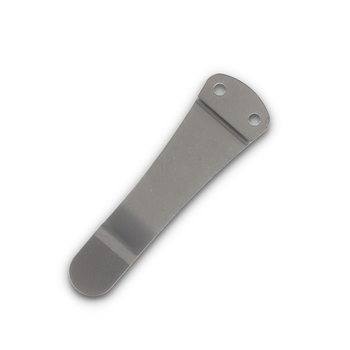 Chaves Knives Integral TAK Folding Knife 2.75in Plain Stonewash Titanium CK-1C1-1A1B-1AO View 9