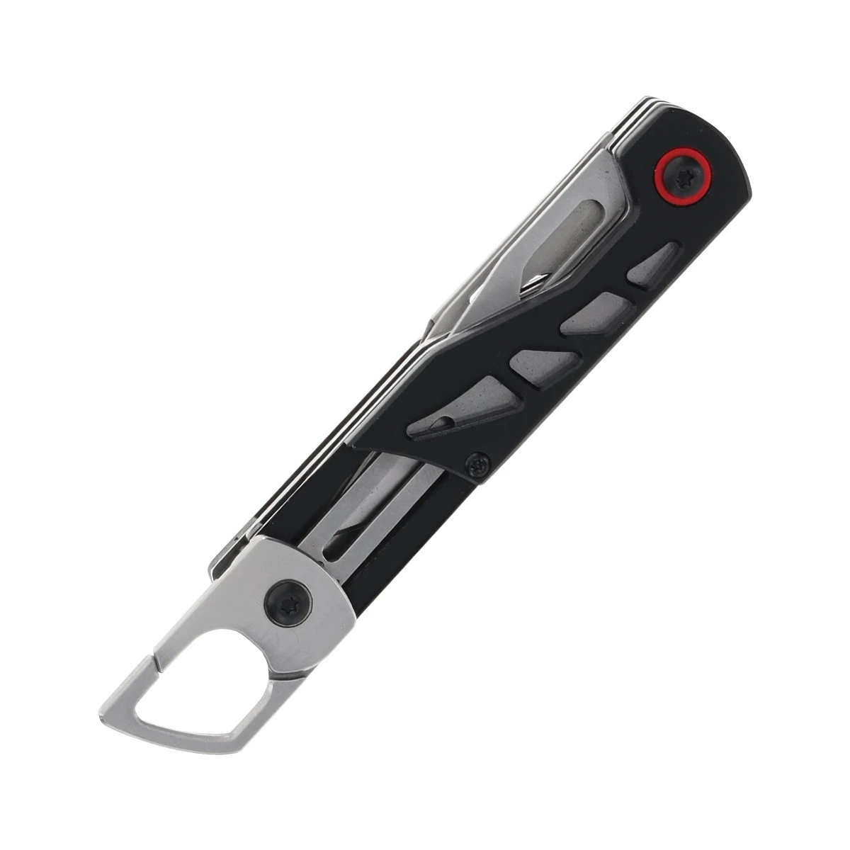 Smith & Wesson Multi Tool With Keychain Flashlight 1227071 View 7