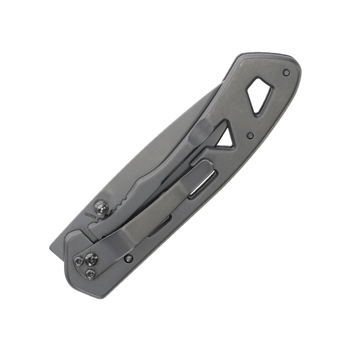Smith & Wesson Cigar Cutter, Lighter & Knife Combo 1227074 View 3