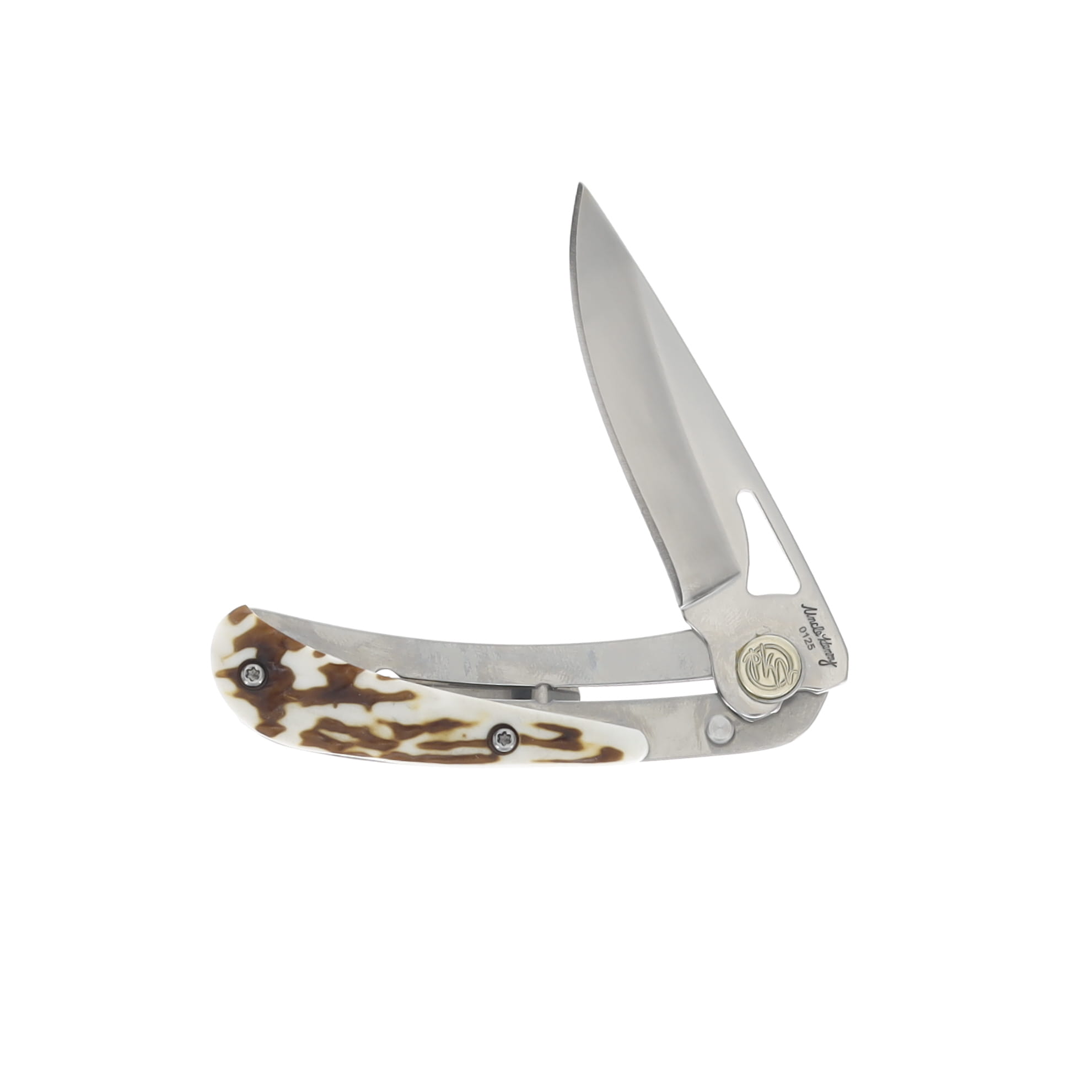 Uncle Henry 3UH Large Gentlemen's Staglon Handle 7Cr Blade 1227306 View 3