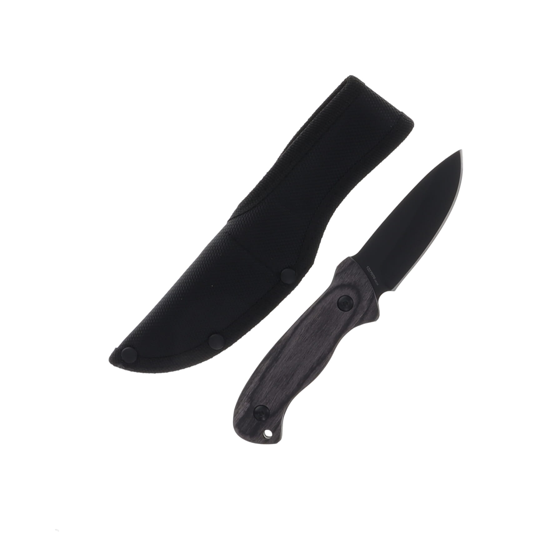 Uncle Henry Brown Pakkawood Fixed Blade Knife With Headlamp 1227076 View 4