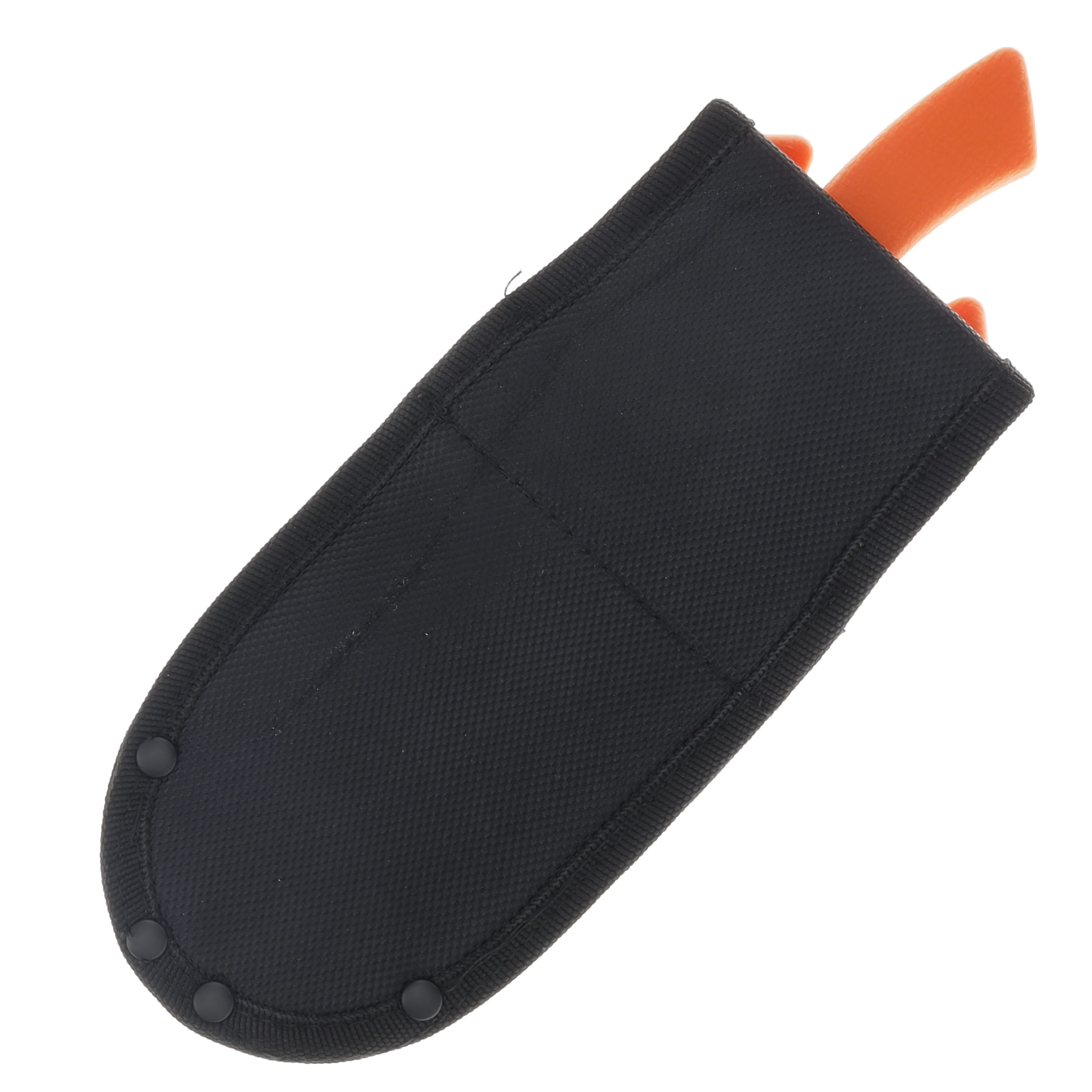 Uncle Henry Hunter Combo-3 pc Fixed Orange TPE Handle- Tri Hold Sheath 1227080 View 6